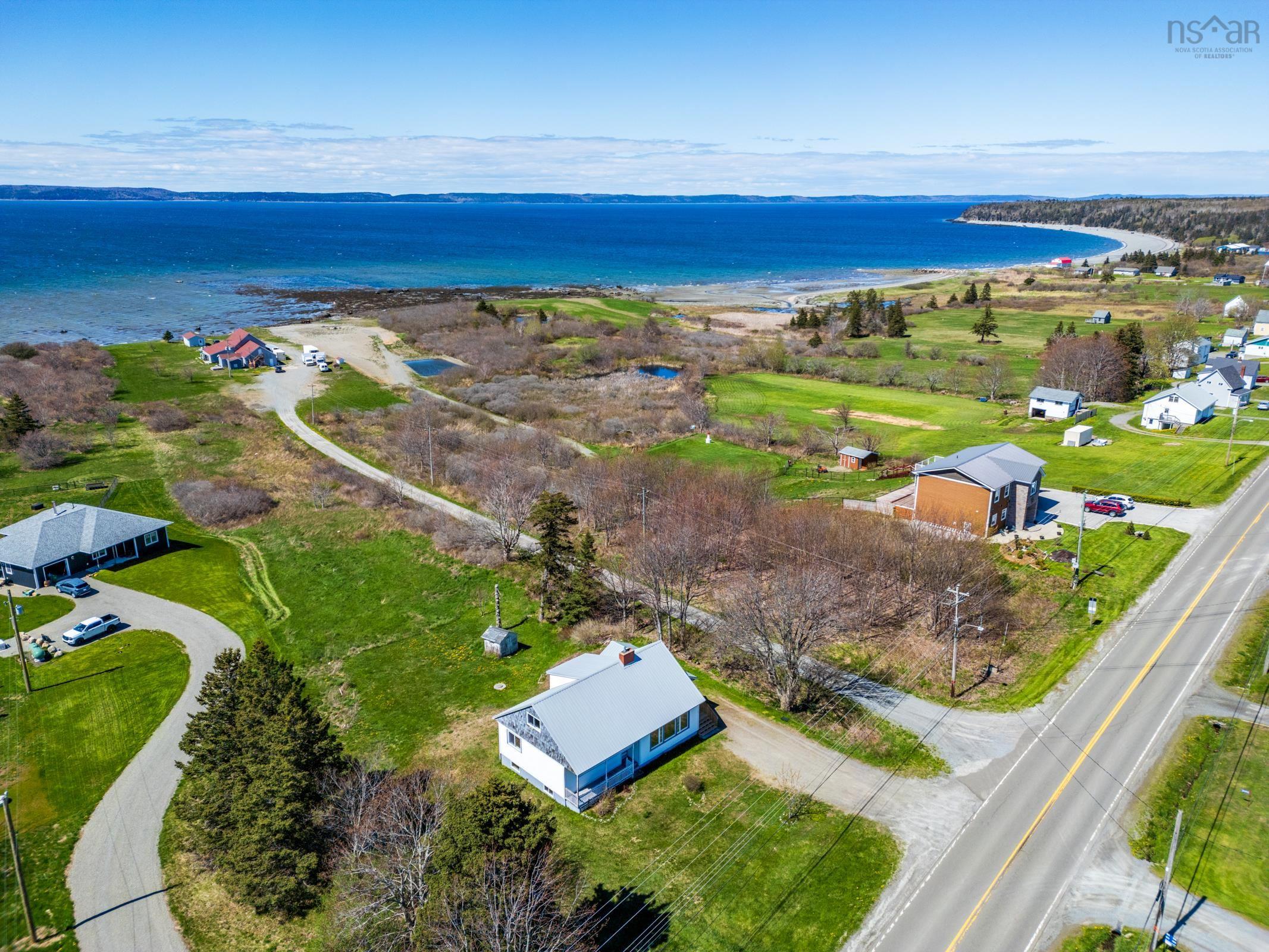 $342,500.00: 3367 Highway 1, Belliveaus Cove