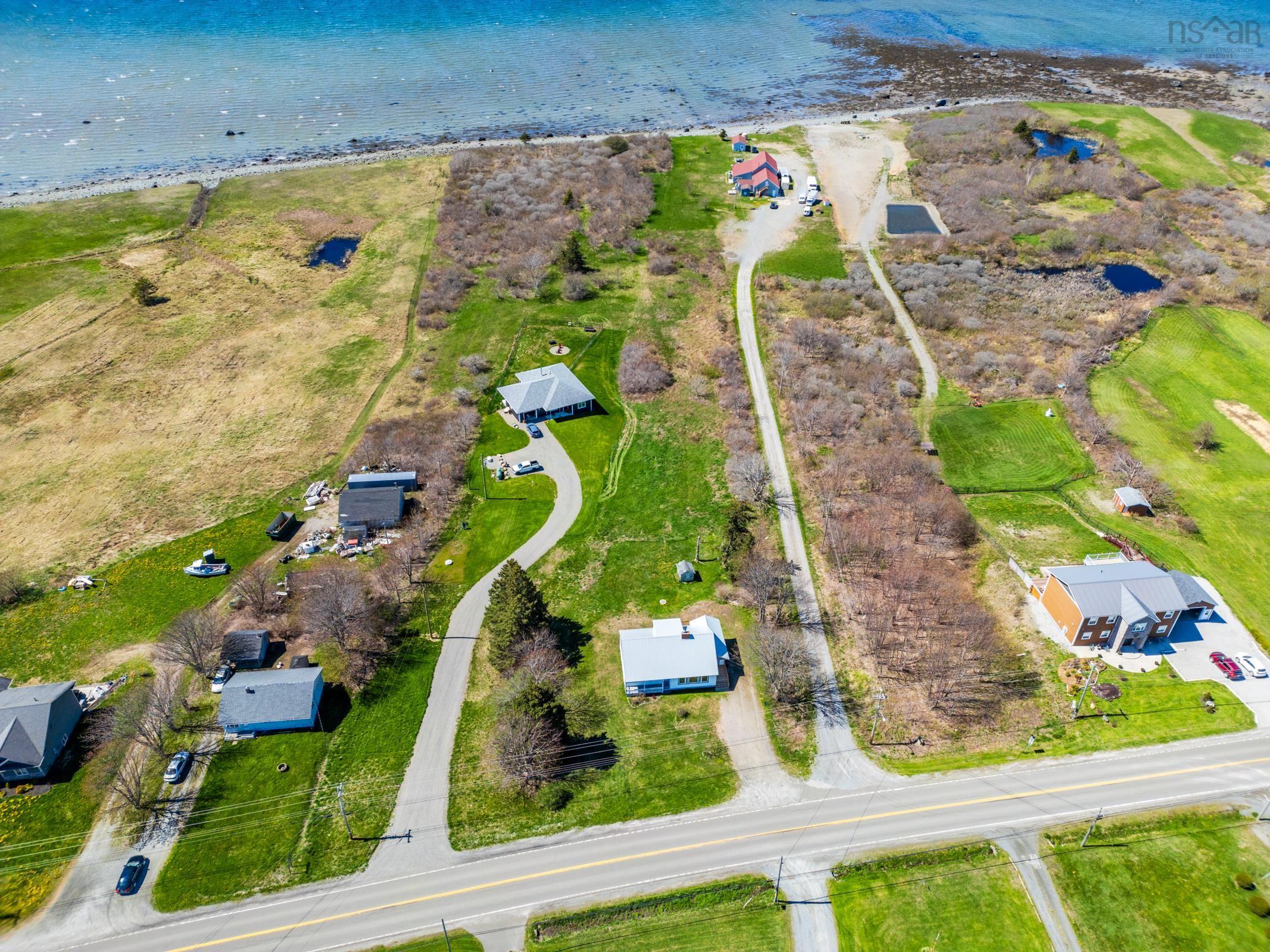 $342,500.00: 3367 Highway 1, Belliveaus Cove