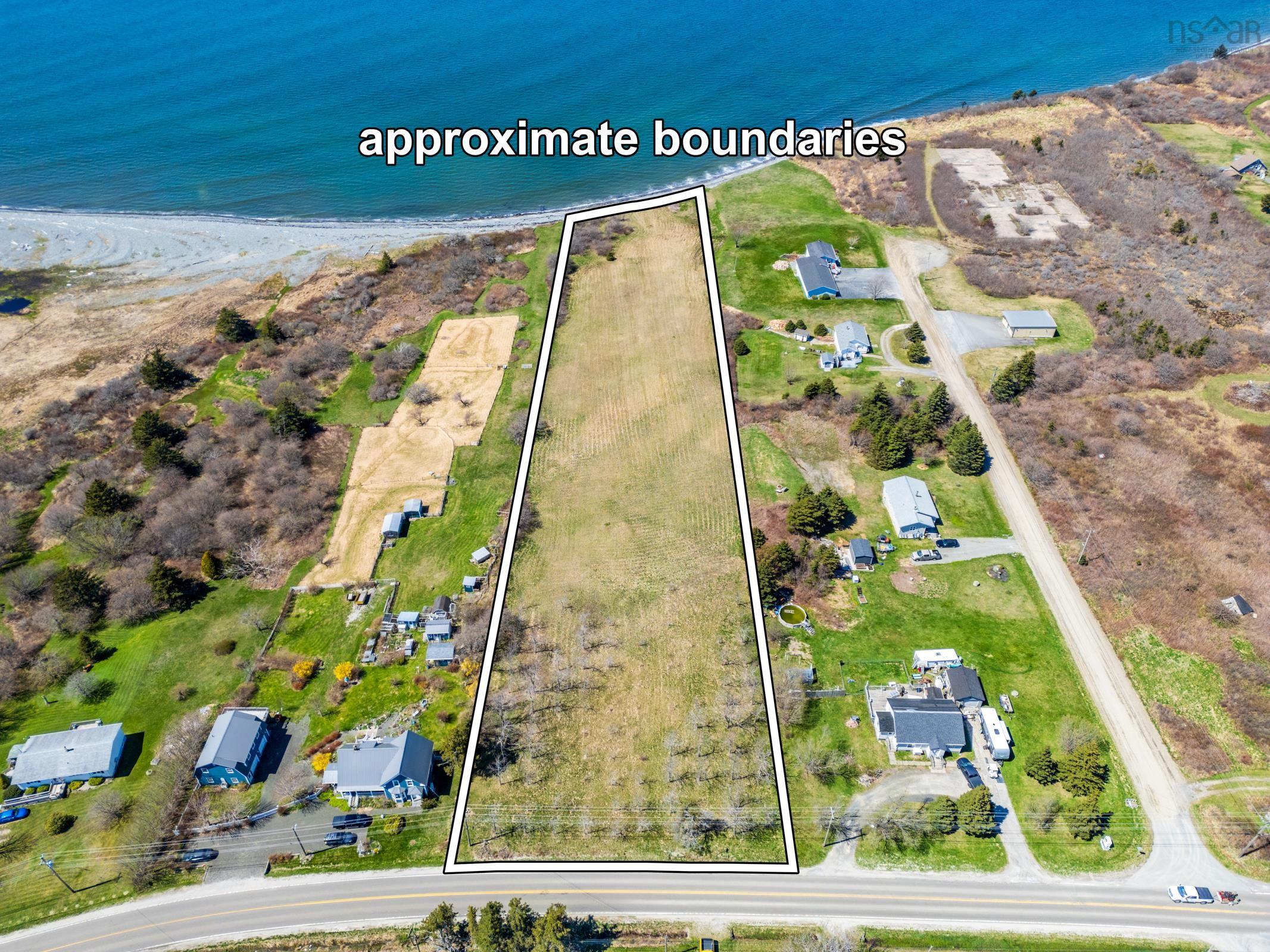 $165,000.00: Lot No.1 Highway, Grosses Coques