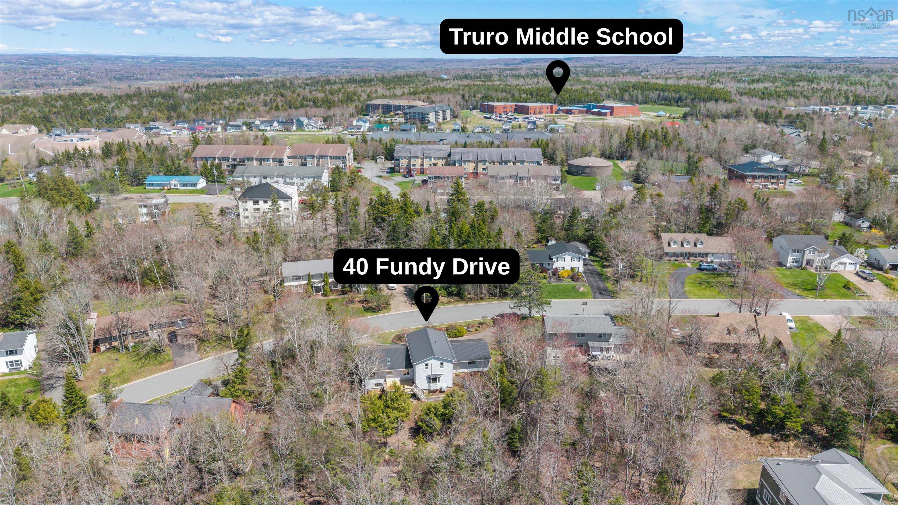 $579,000.00: 40 FUNDY Drive, Truro