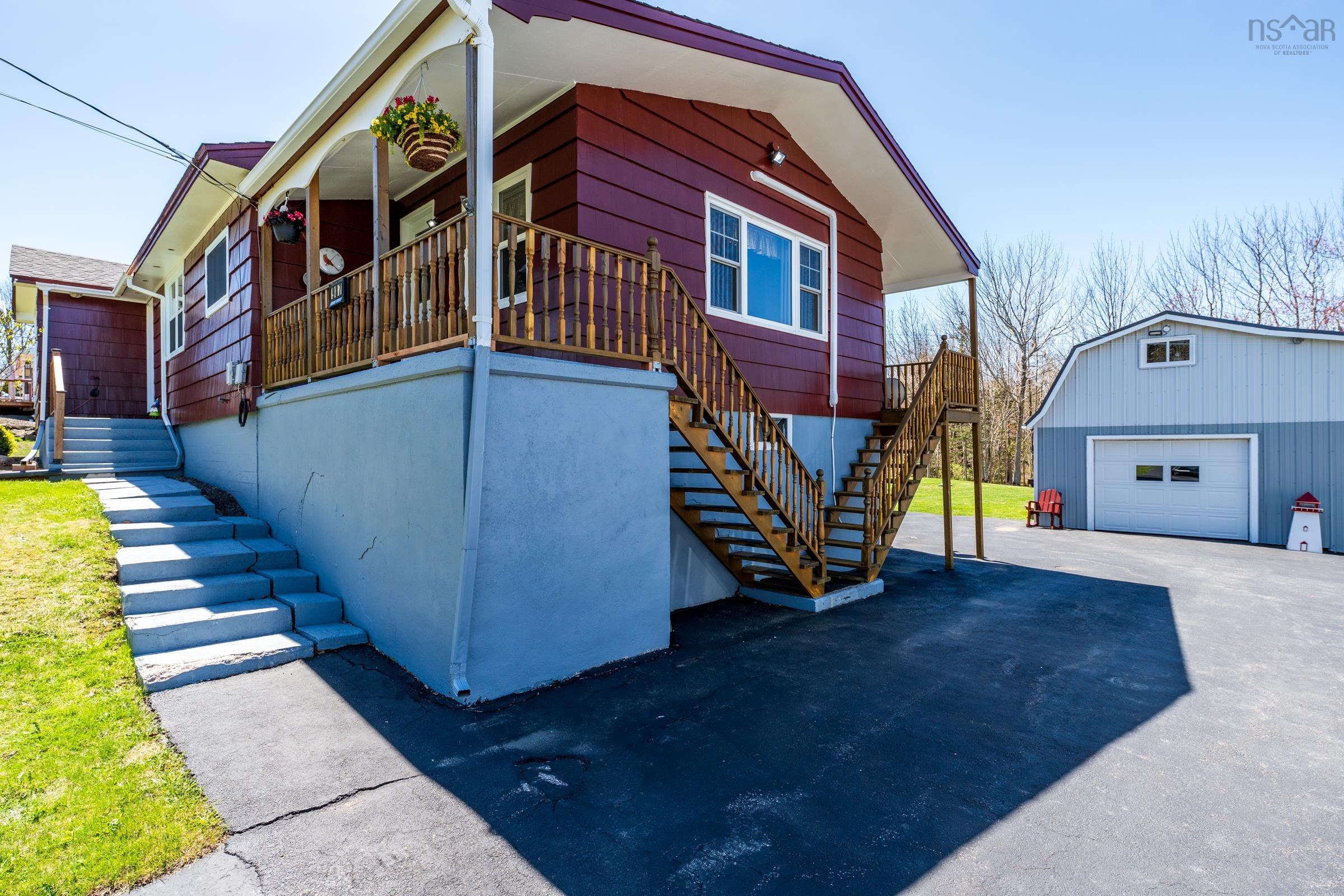 $312,900.00: 987 Parker Mountain Road, Parkers Cove