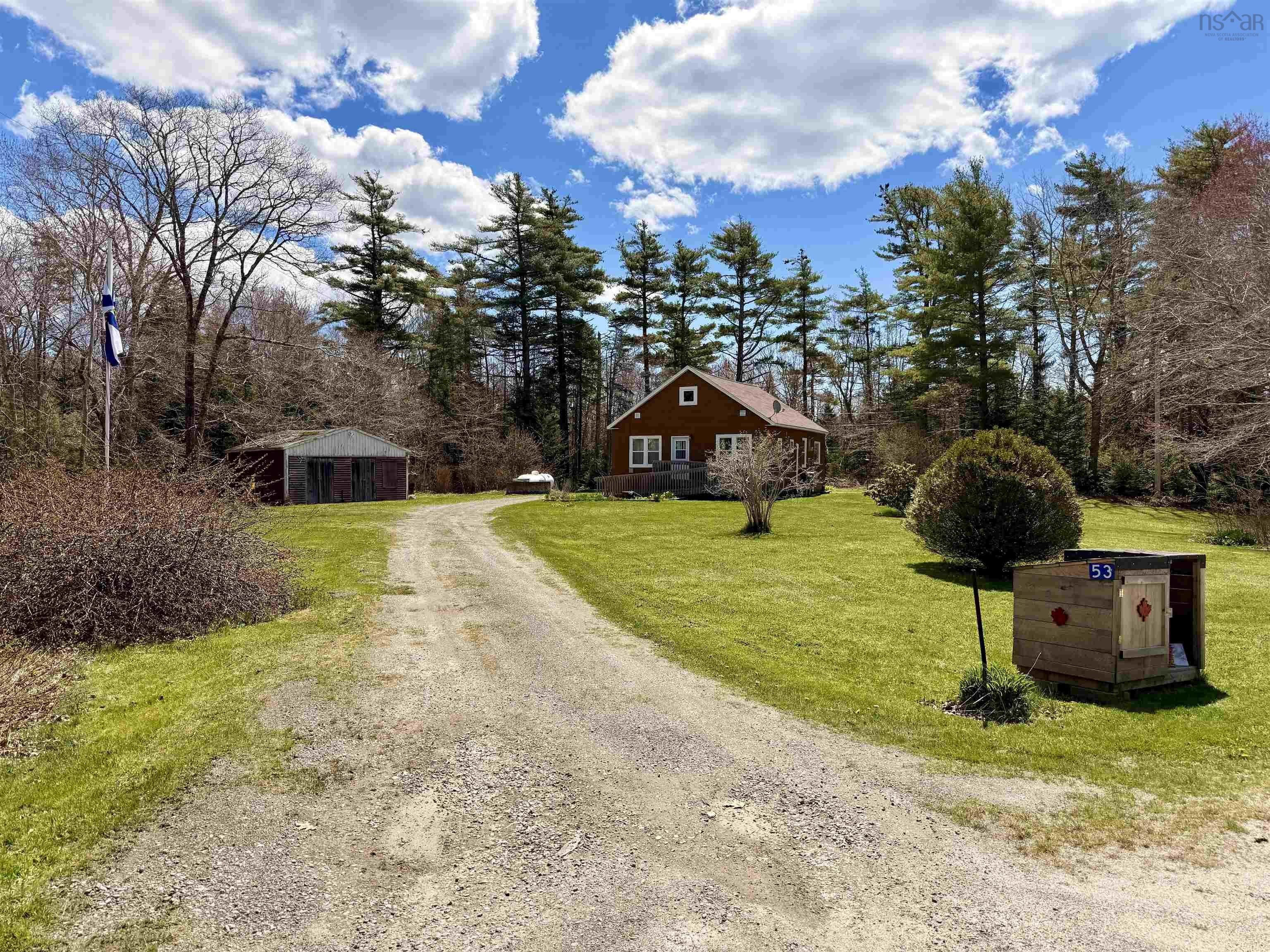 $229,900.00: 53 East Sable Road, Sable River