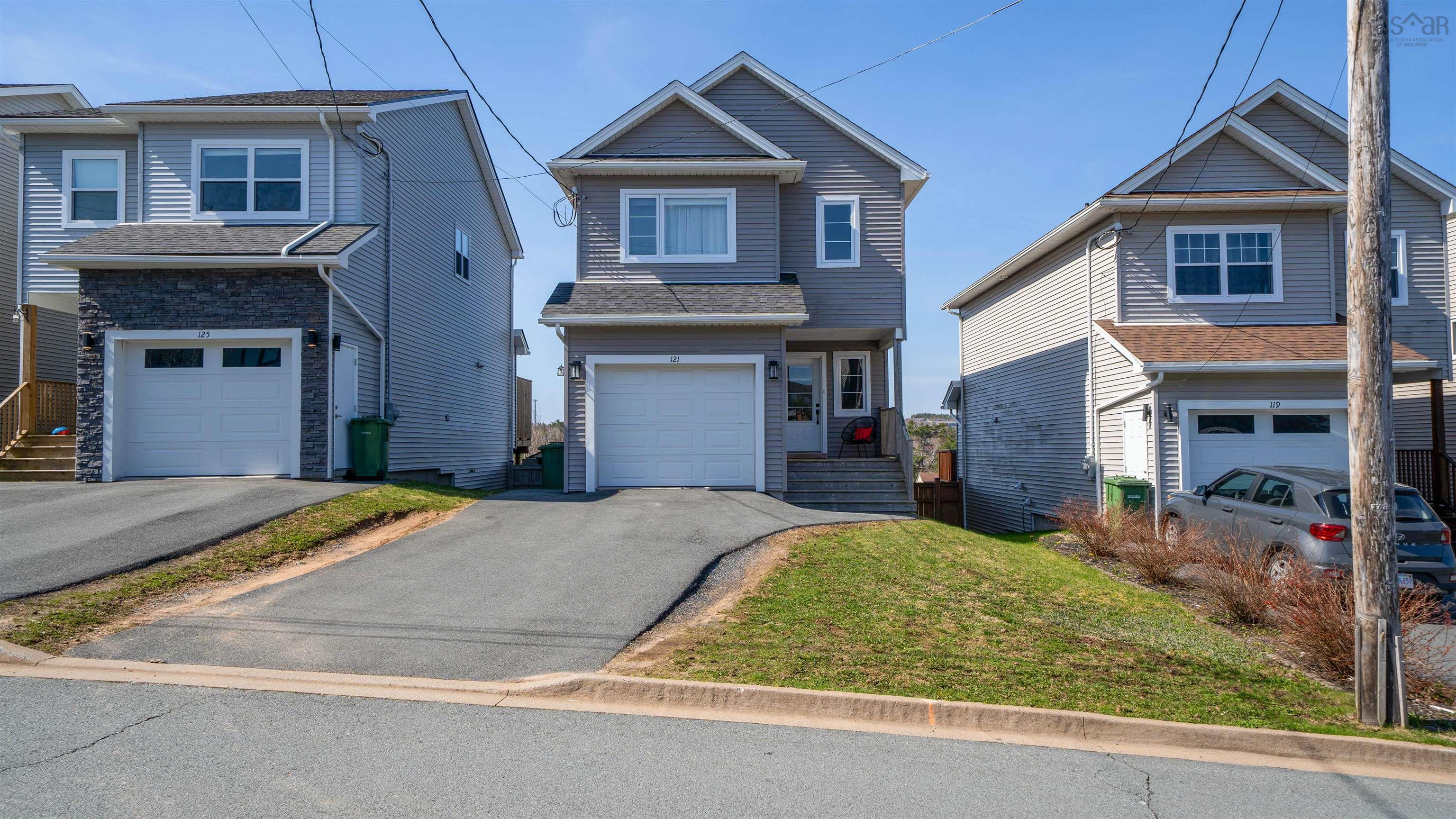 121 Lier Ridge, Spryfield, NS (MLS® 202611090)