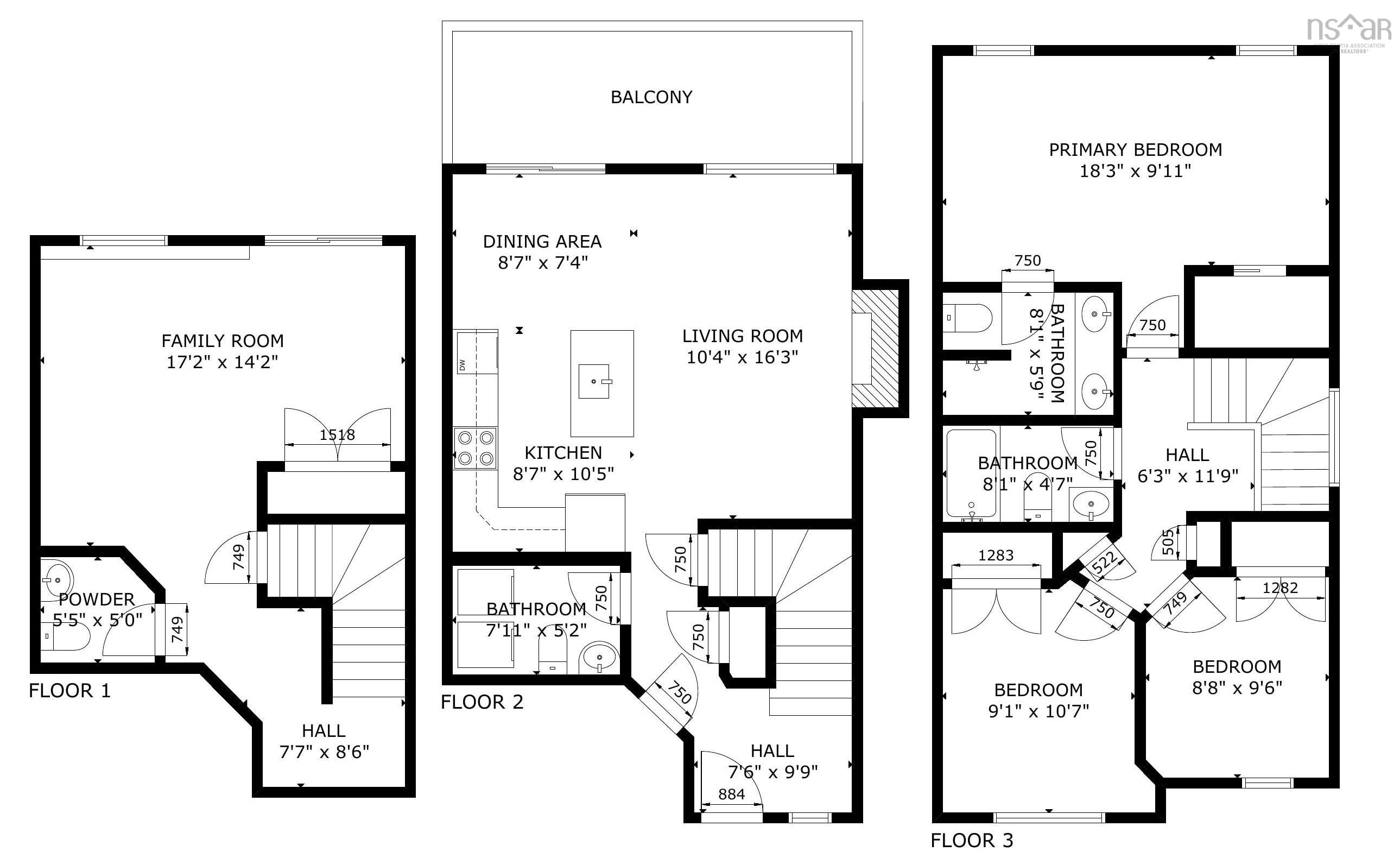 121 Lier Ridge, Spryfield, NS (MLS 202611090)