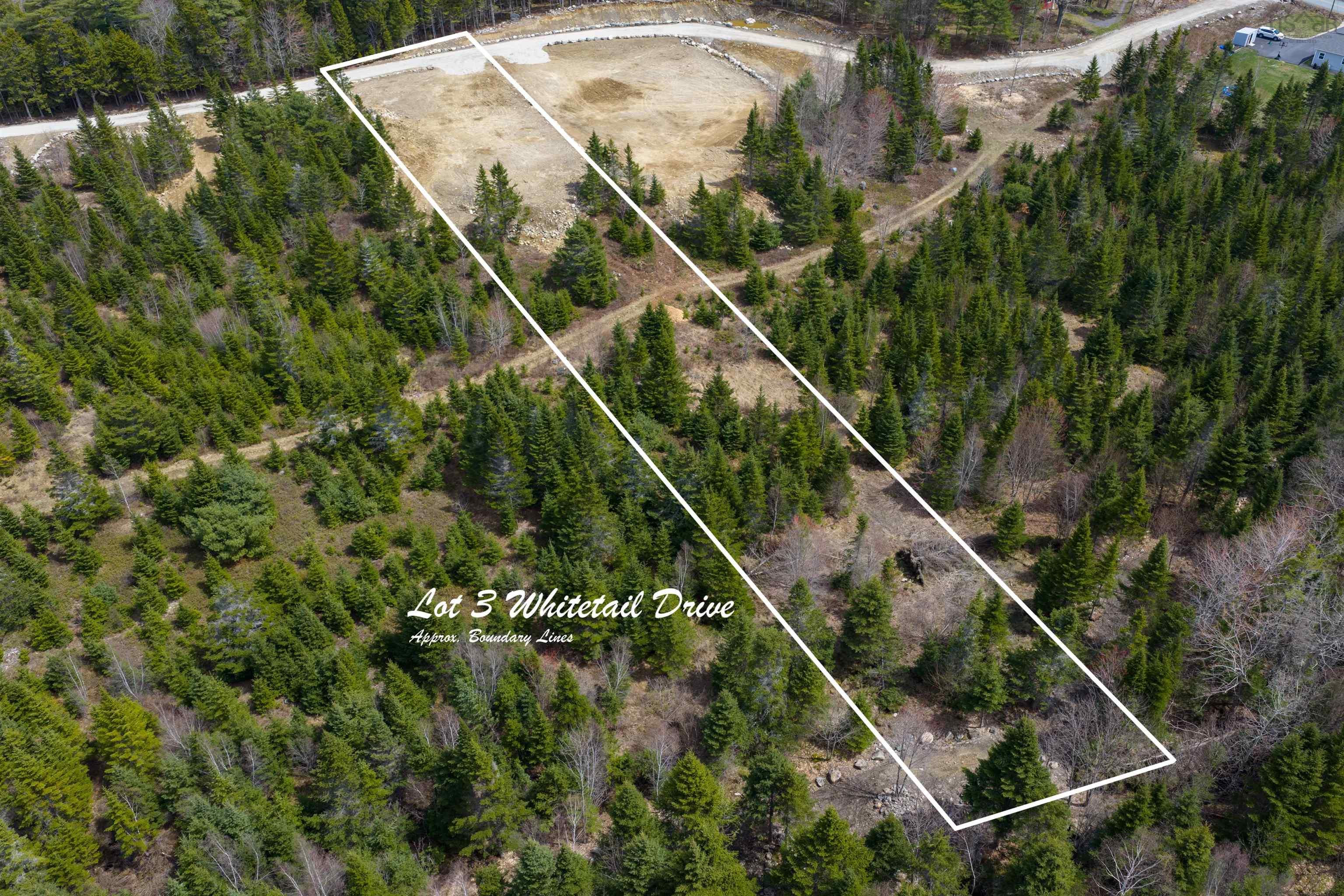 $85,000.00: Lot 3 Whitetail Drive, Chester Basin
