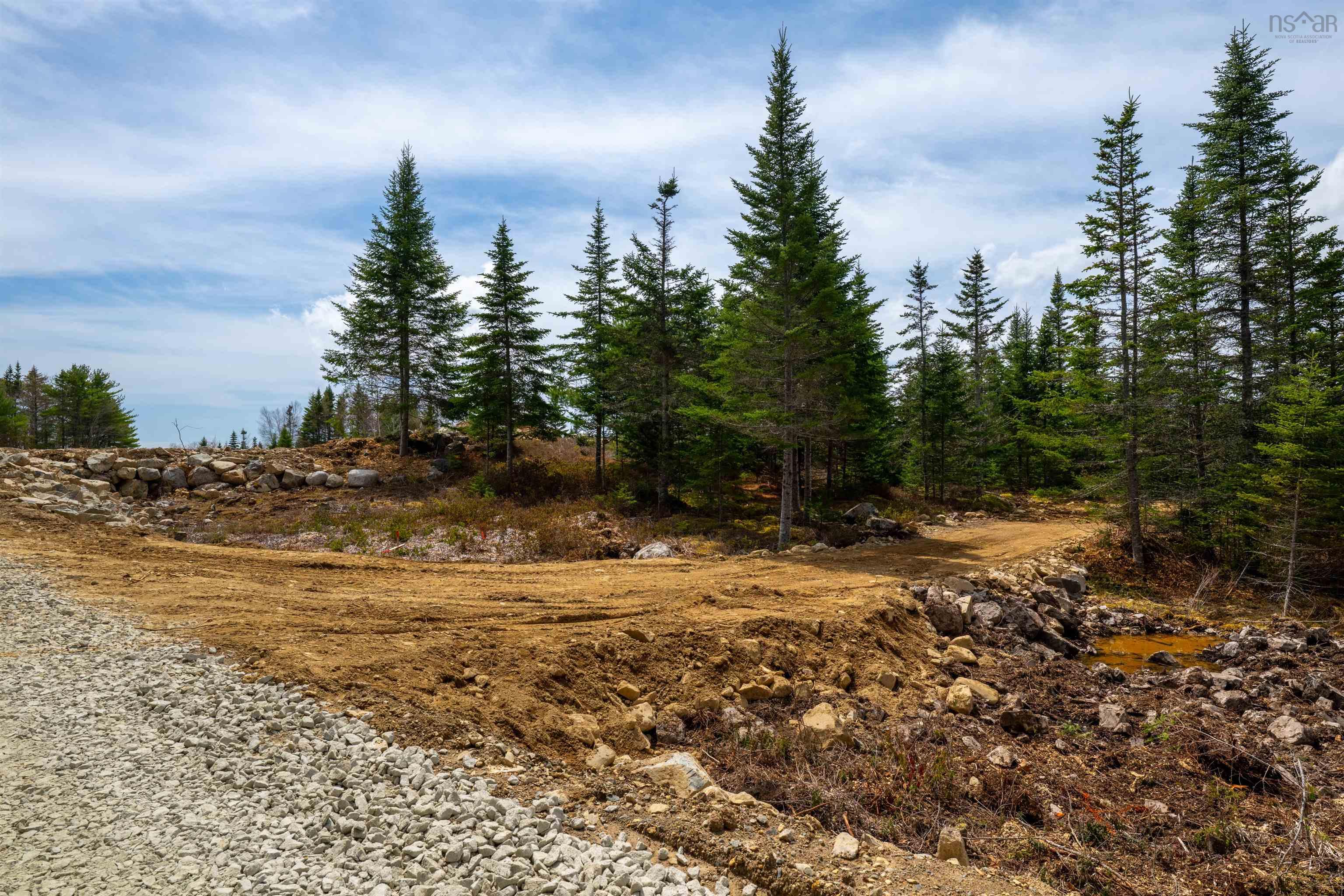 $75,000.00: Lot 4 Whitetail Drive, Chester Basin
