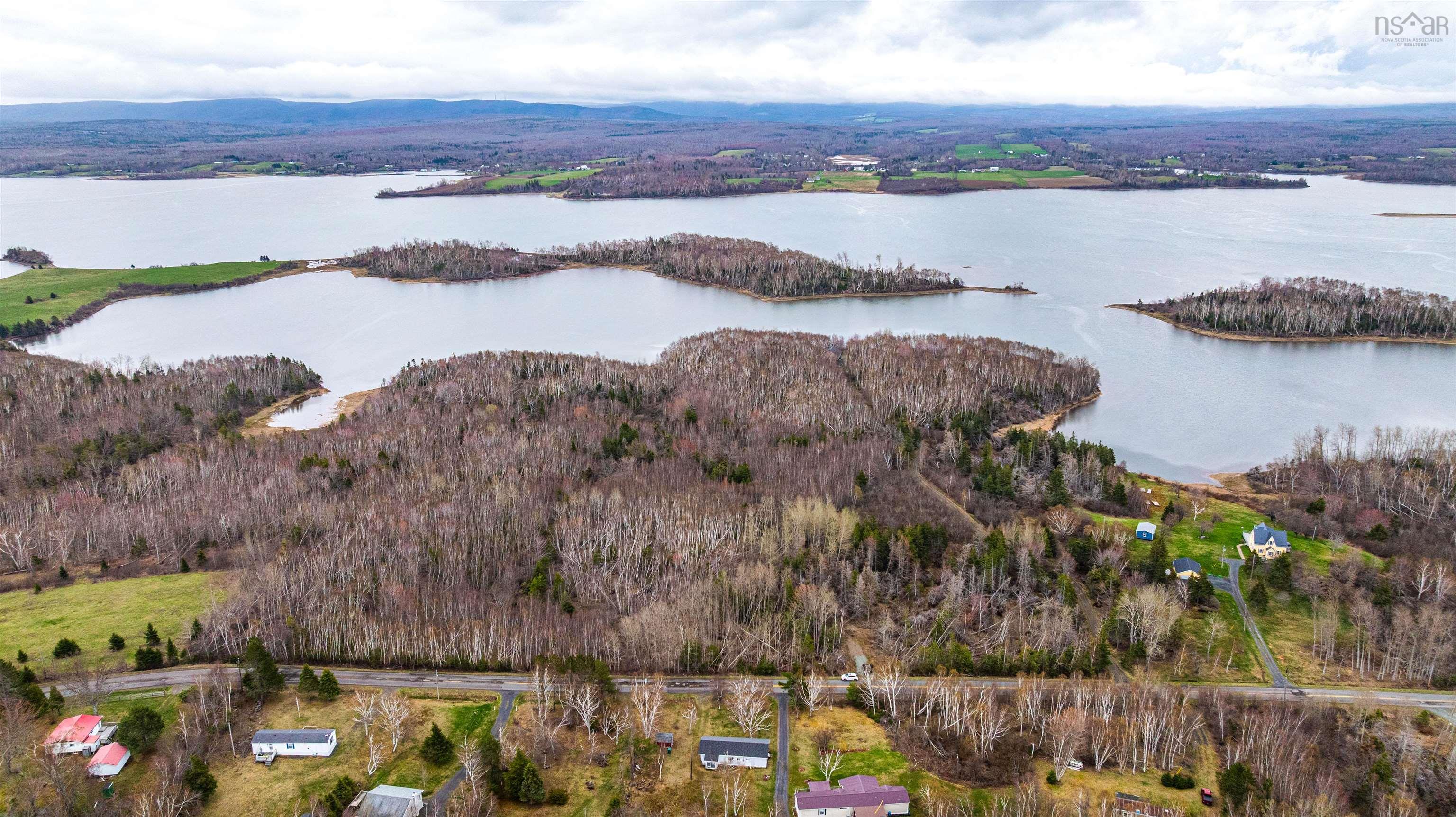 Lot 26-1 Big Island Road, Merigomish, NS (MLS® 202611100)