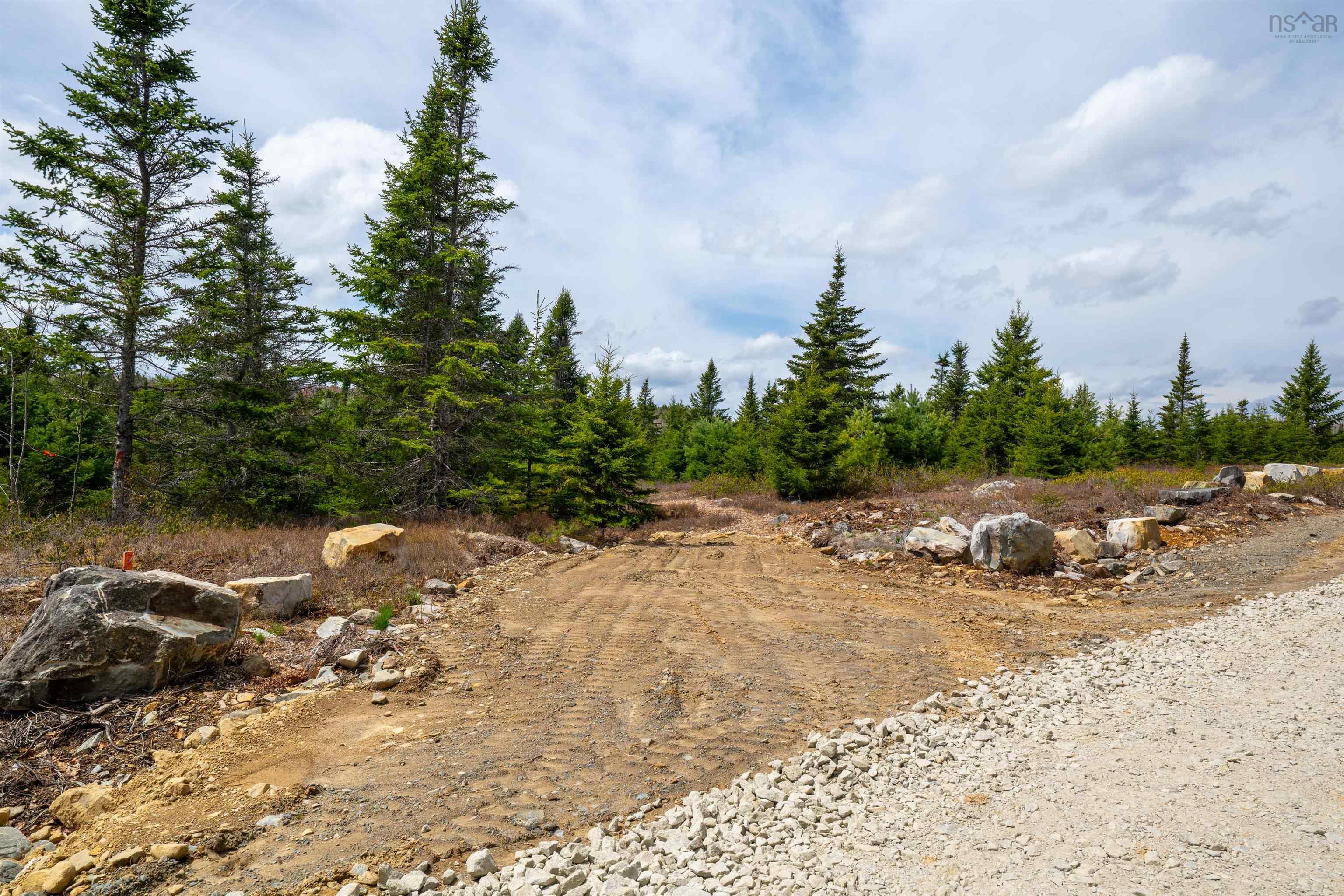 $60,000.00: Lot 5 Whitetail Drive, Chester Basin