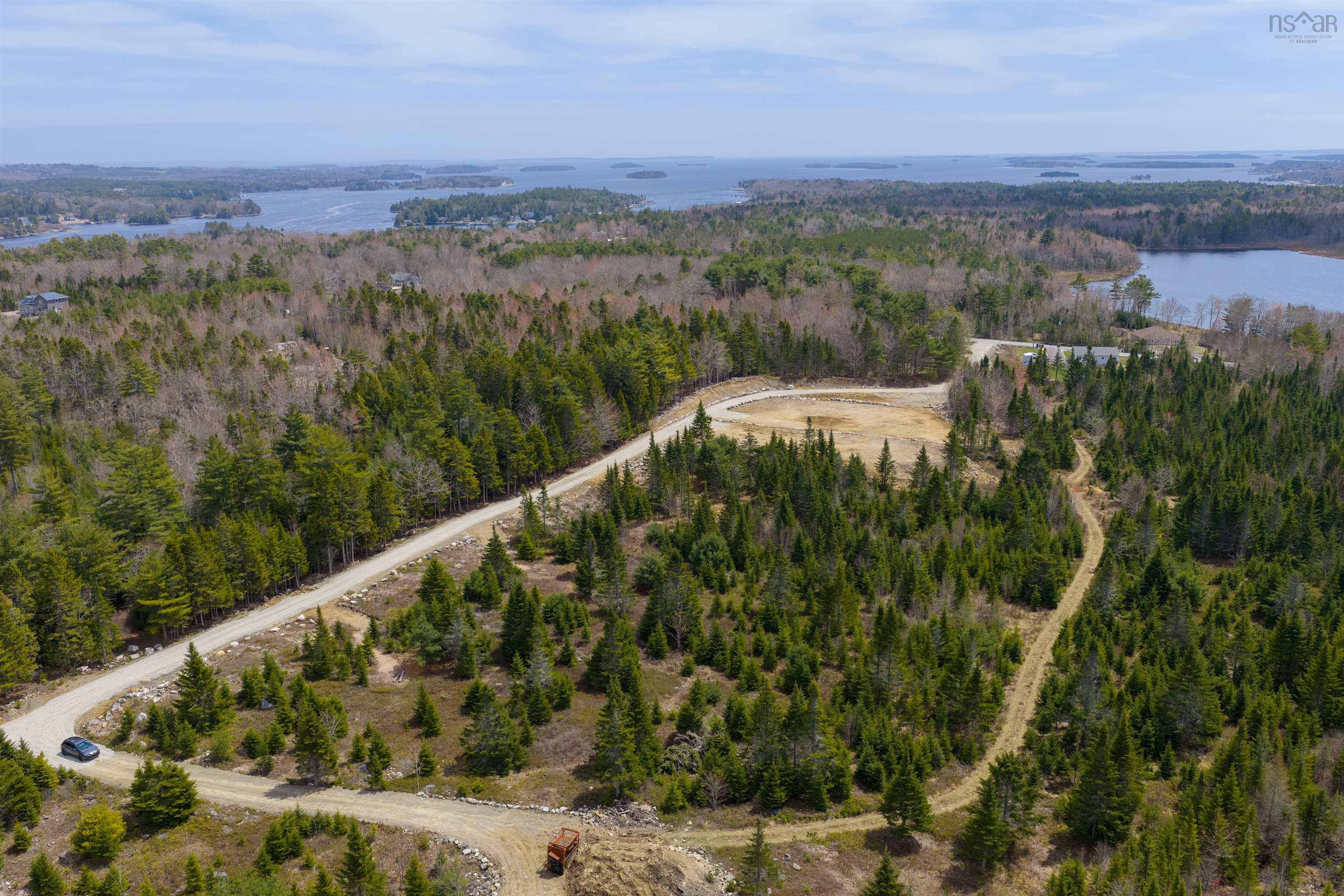 $60,000.00: Lot 5 Whitetail Drive, Chester Basin