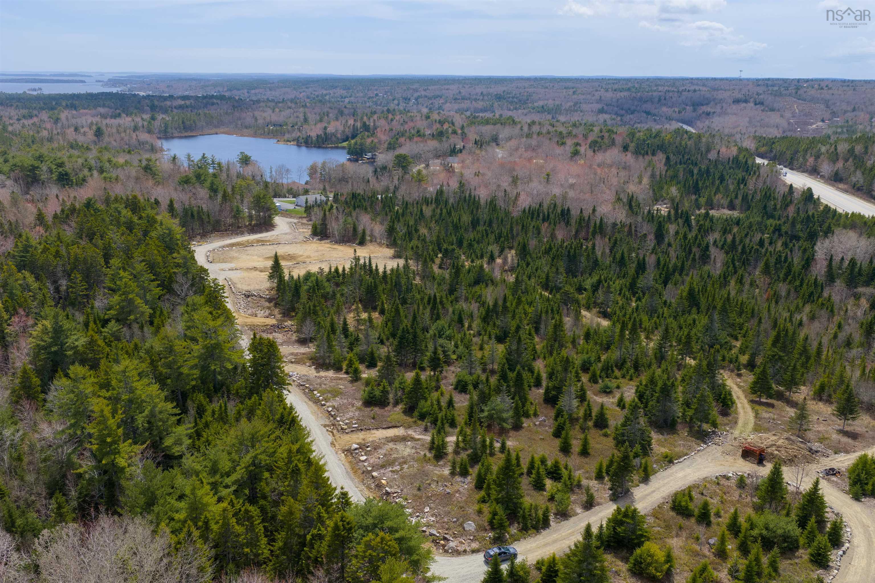 $55,000.00: Lot 6 Whitetail Drive, Chester Basin