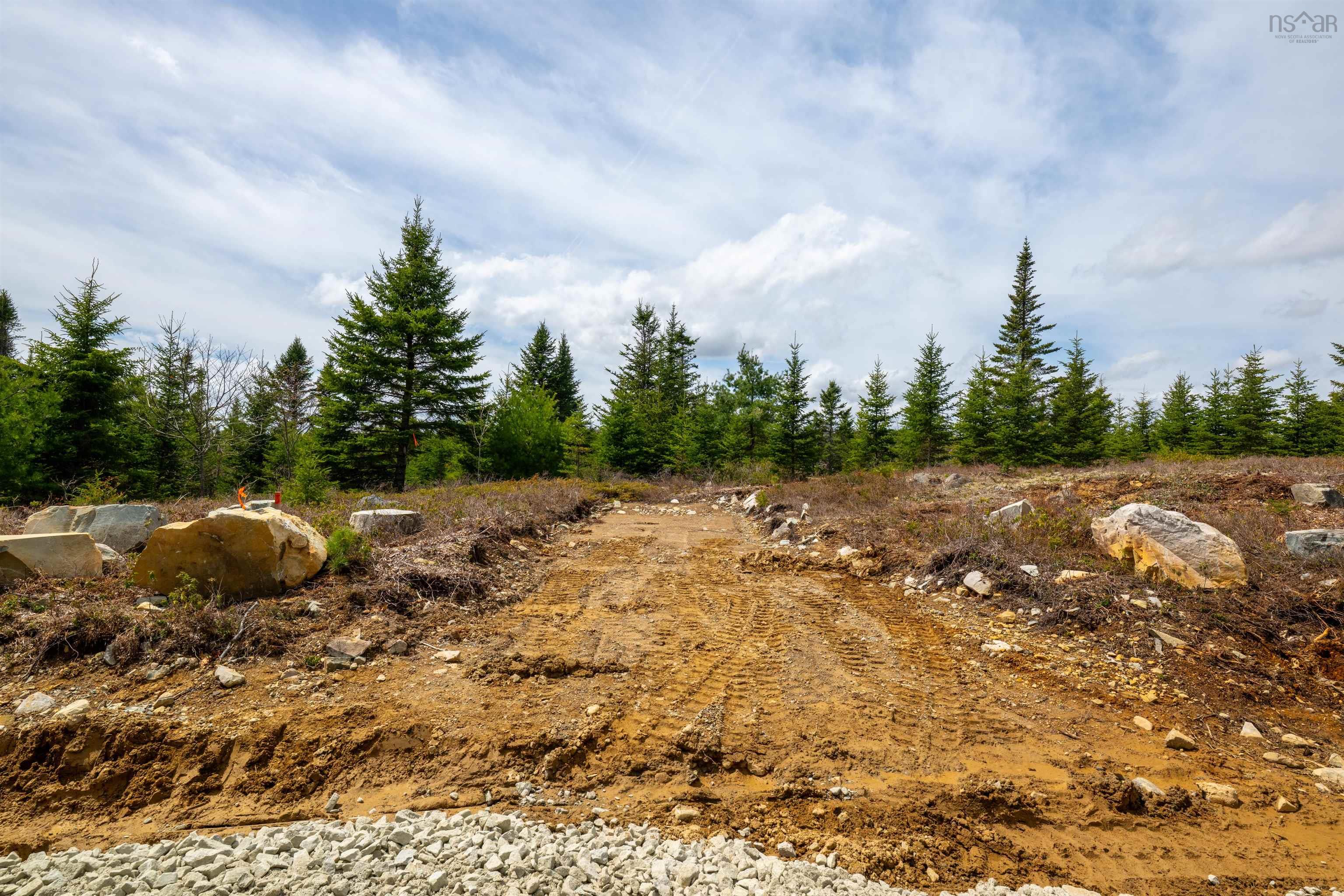 $55,000.00: Lot 6 Whitetail Drive, Chester Basin