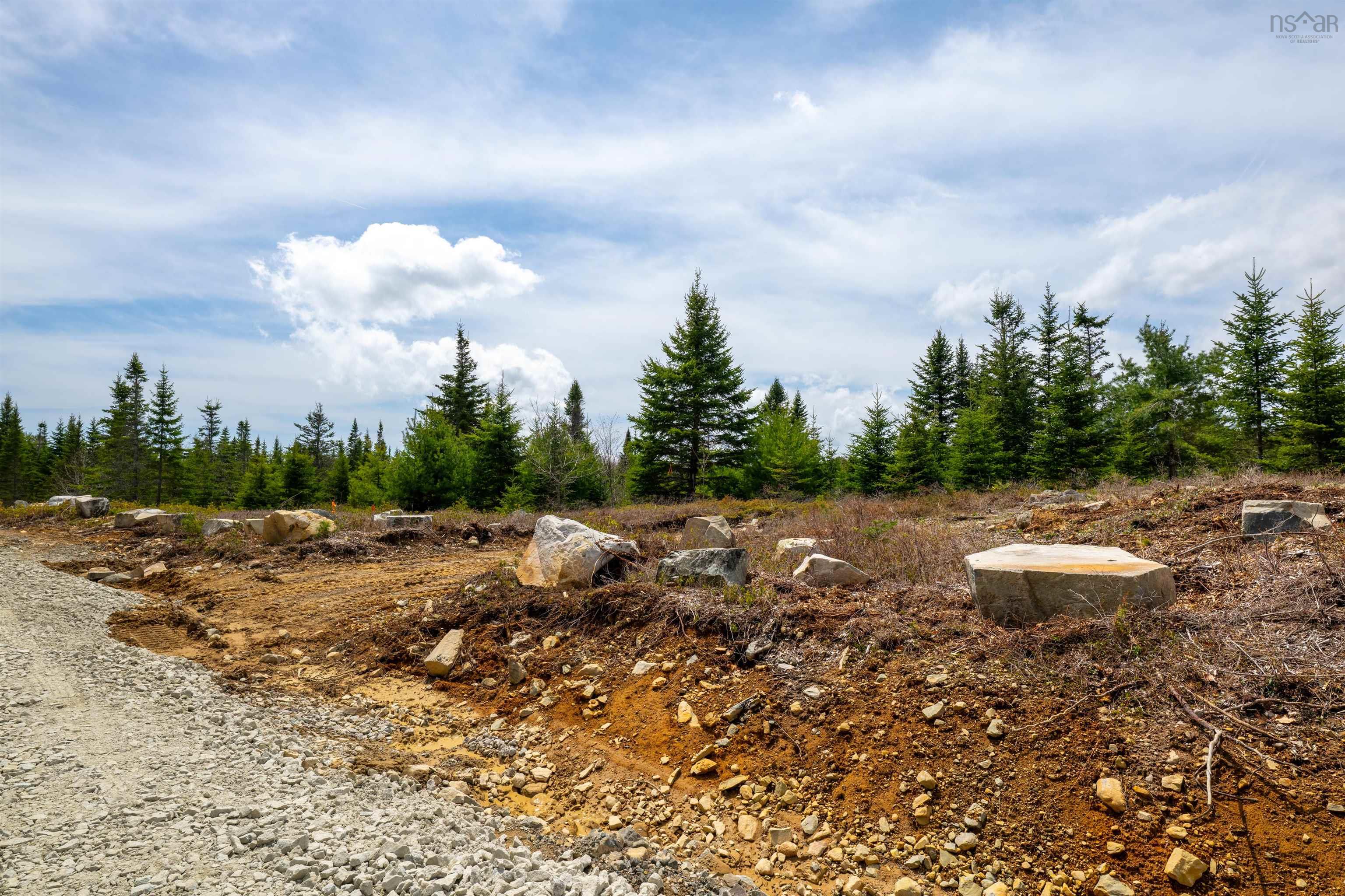 $55,000.00: Lot 6 Whitetail Drive, Chester Basin