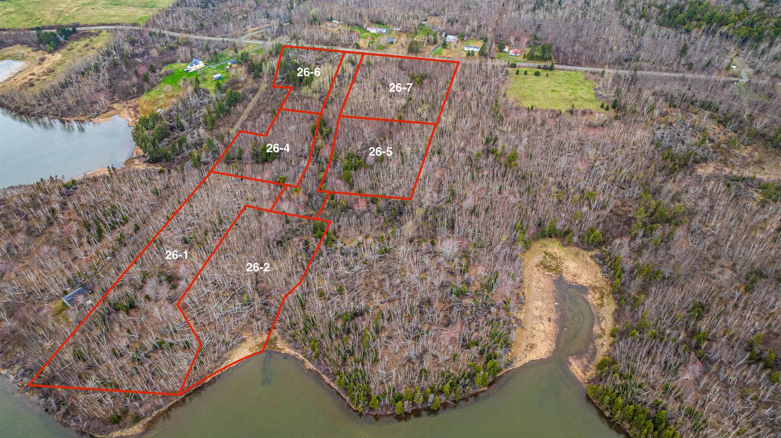 Lot 26-5 Big Island Road, Merigomish, NS (MLS® 202611111)