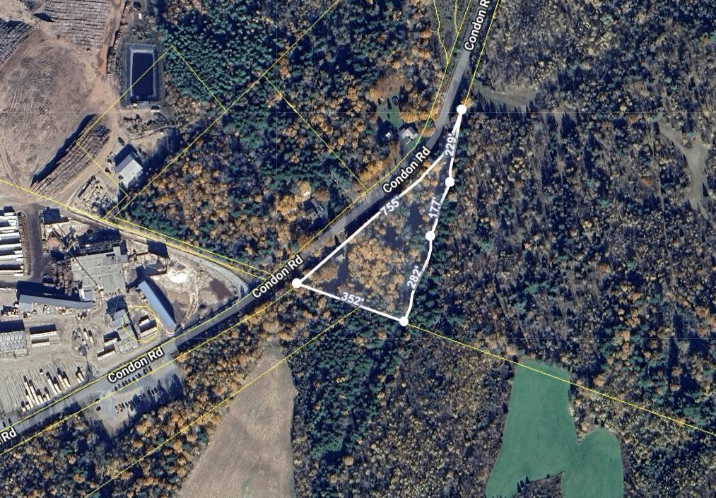 $55,000.00: Lot 142 Condon Road, Scotsburn