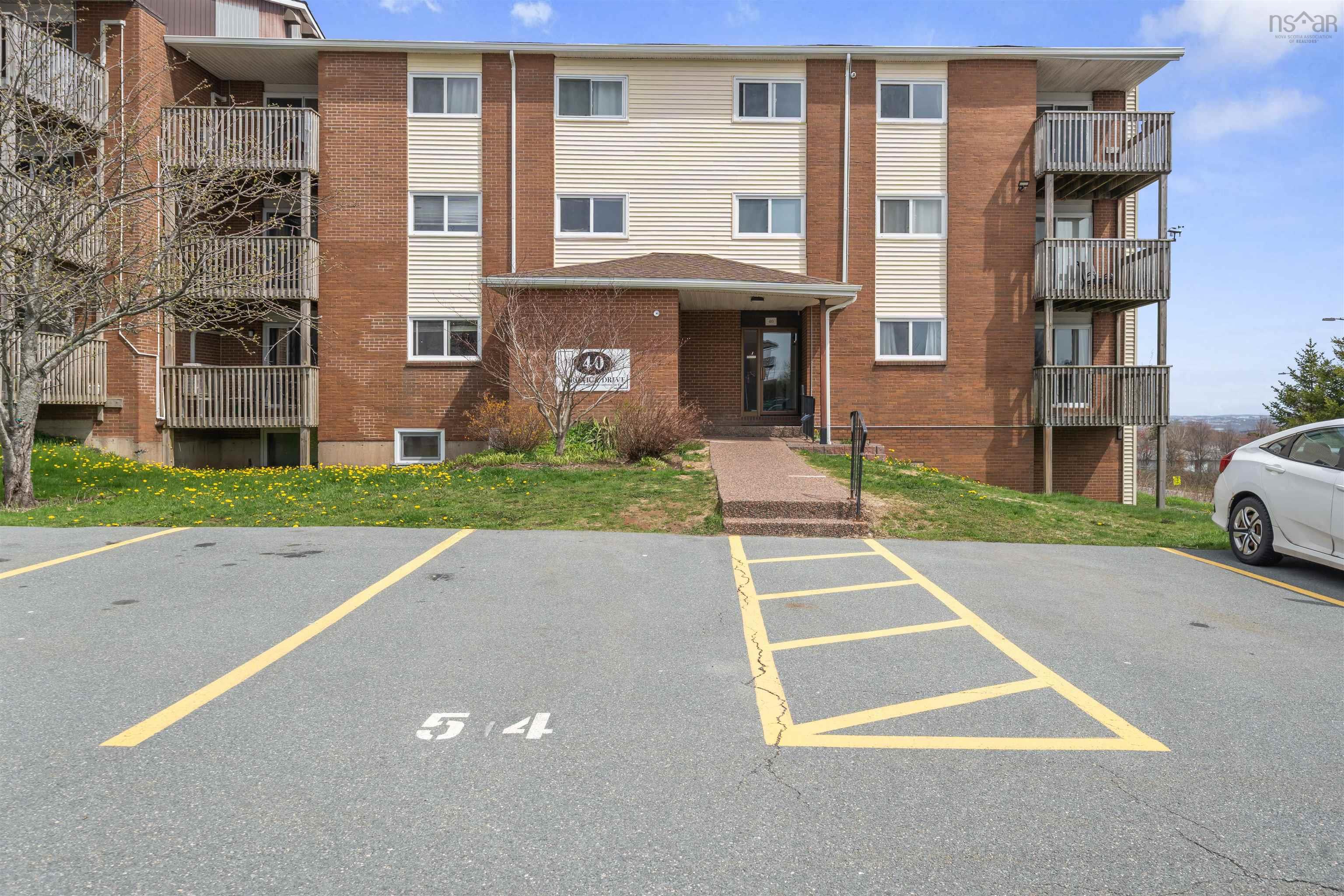 202 40 Veronica Drive, Halifax, NS (MLS 202611153)