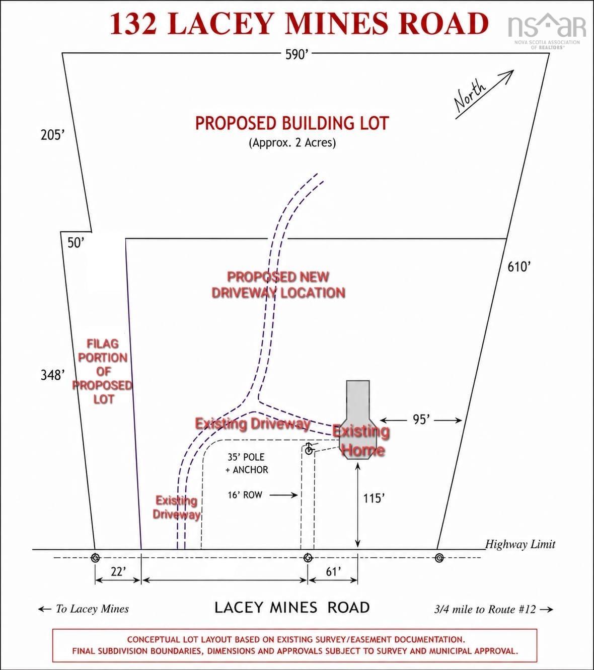 $70,000.00: 132 Lacey Mines Road, Chester Basin