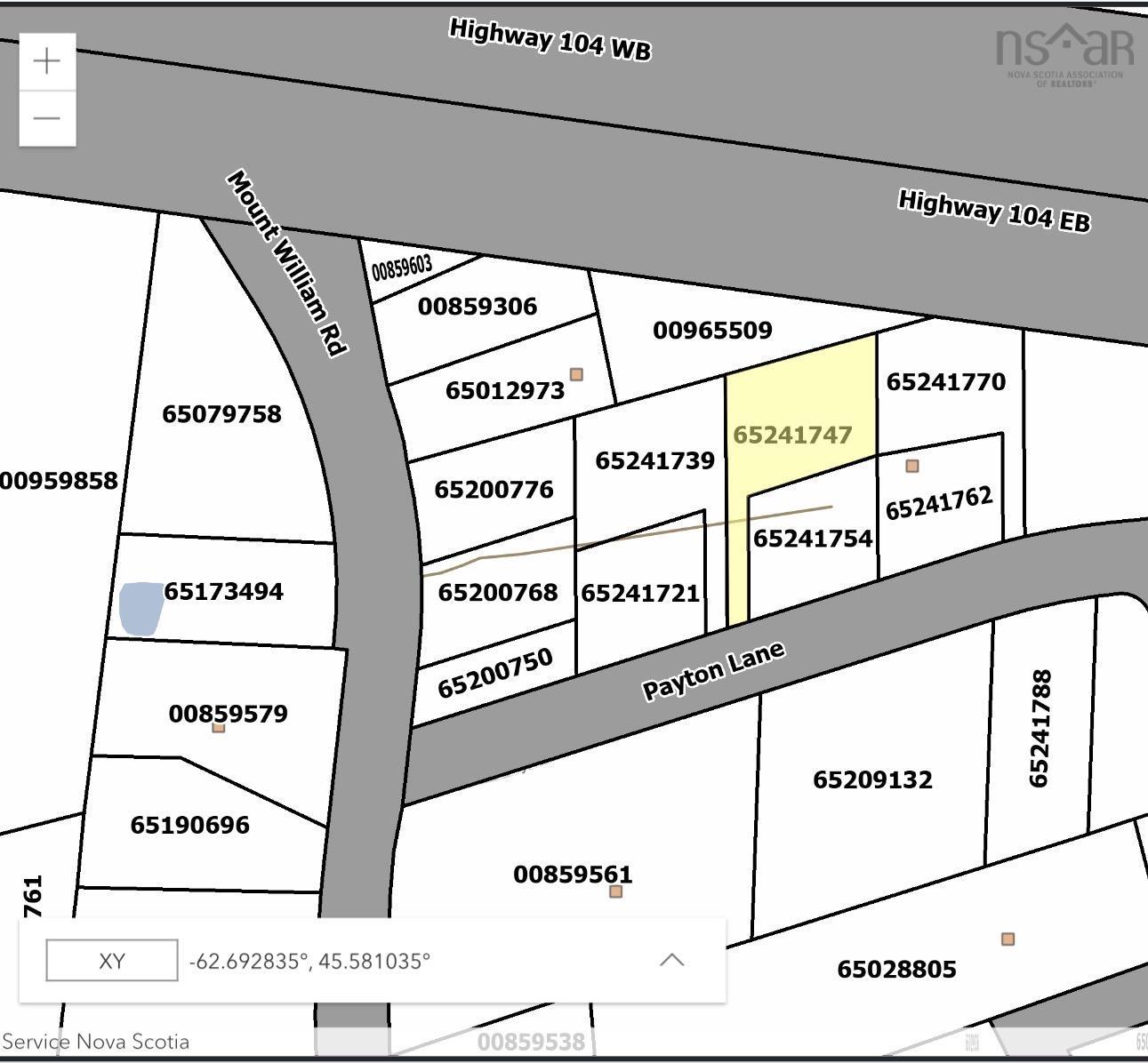 $45,000.00: Lot 7 Payton Lane, Mount William