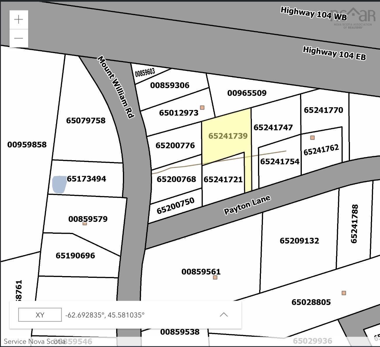 $45,000.00: Lot 6 Payton Lane, Mount William