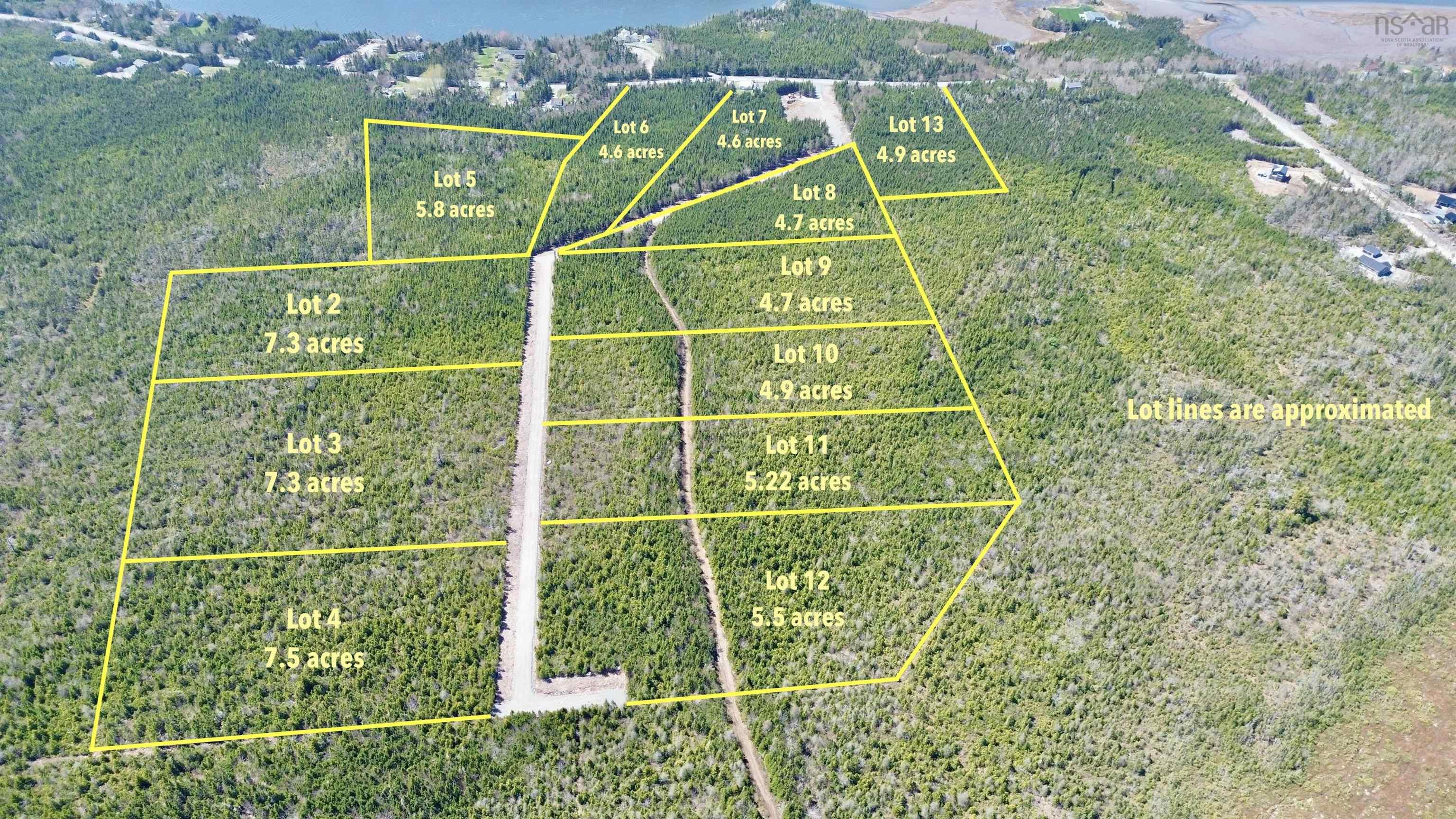 $99,900.00: Lot 9 146 Squirrel Run, East Petpeswick