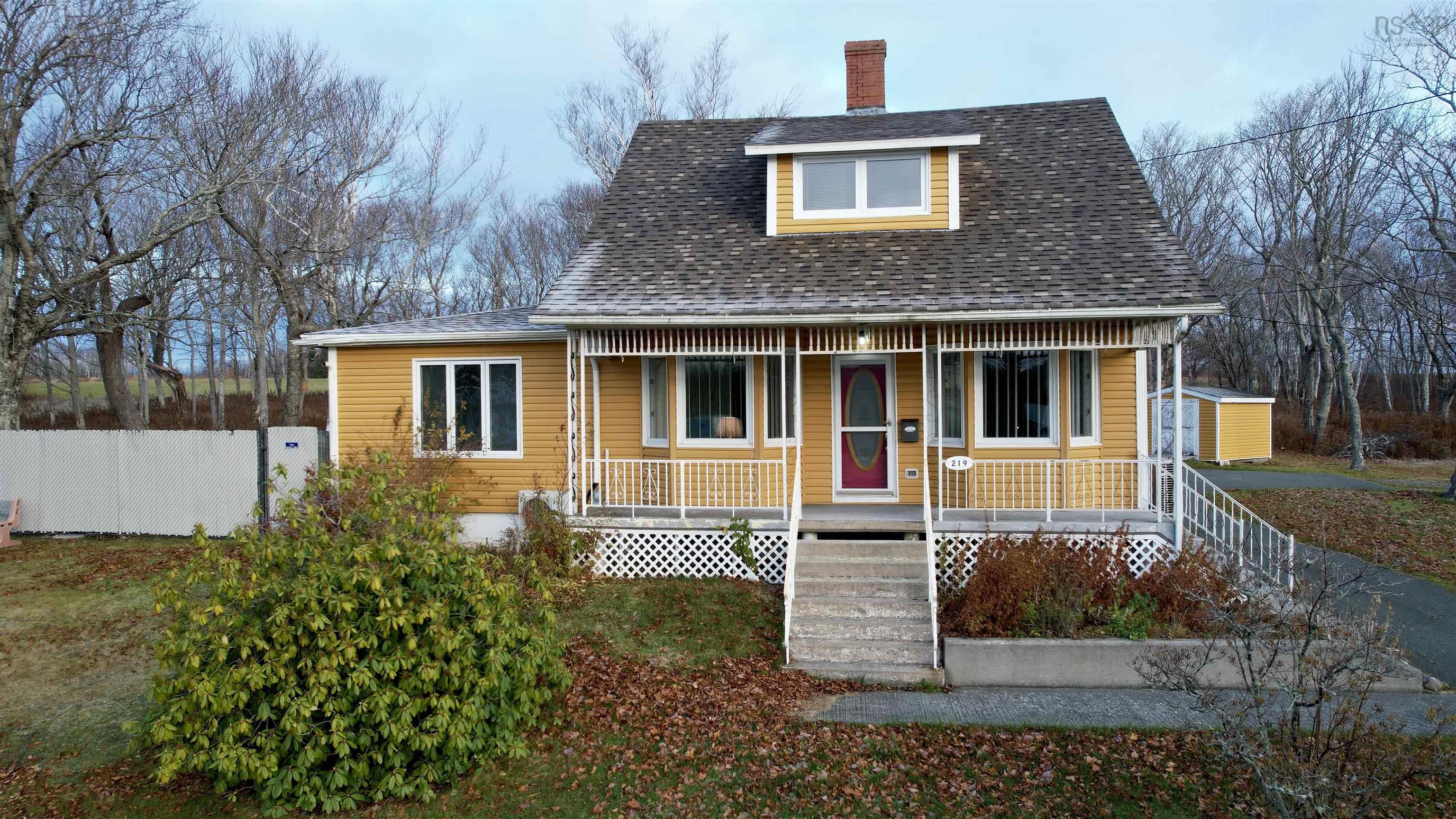 $389,000.00: 219 Dominion Street, Glace Bay