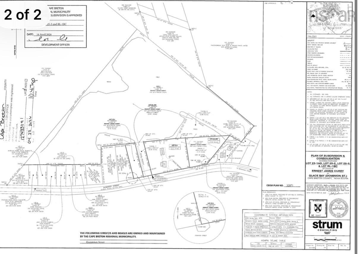 $46,000.00: 205 Dominion Street, Glace Bay