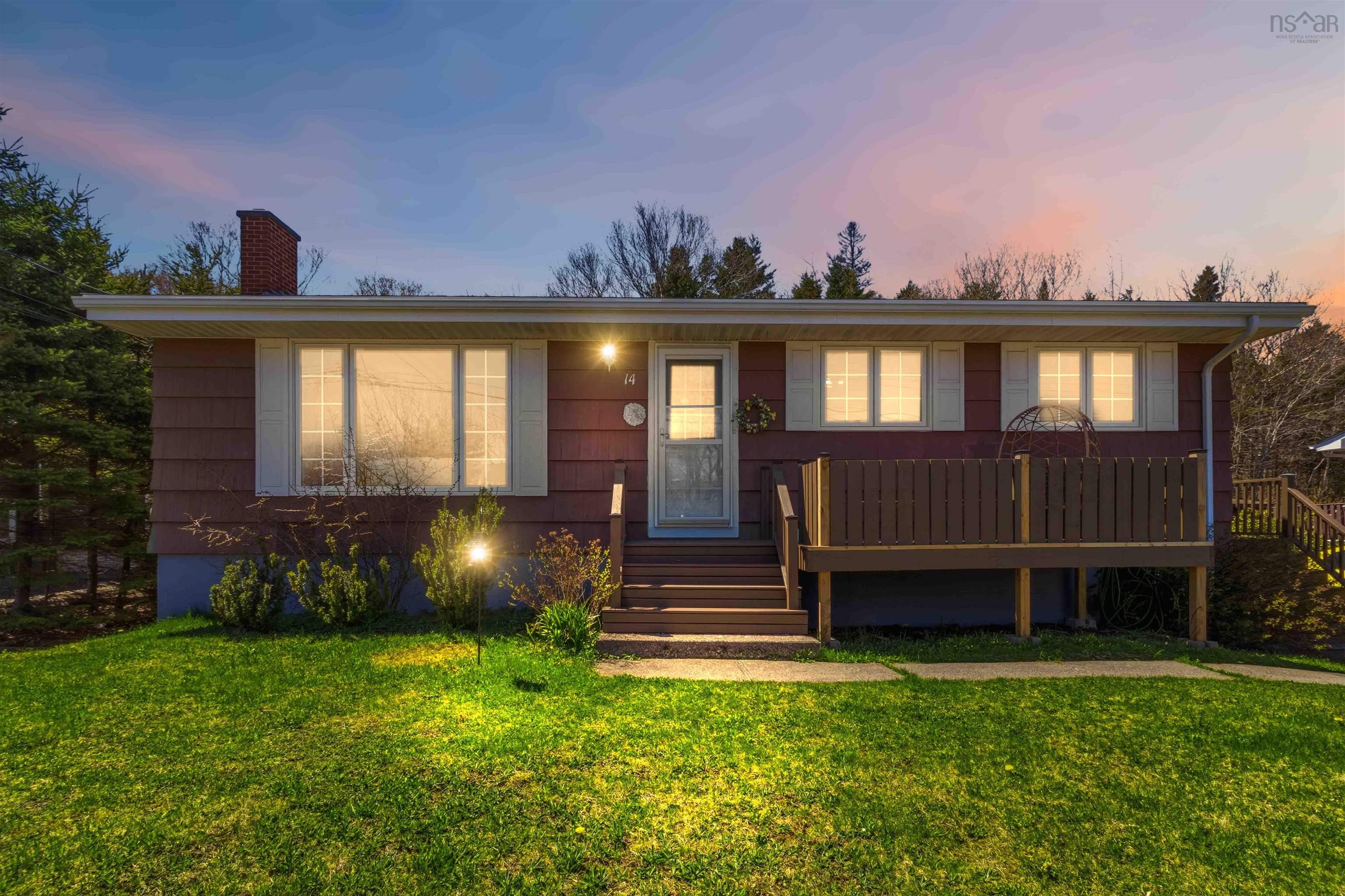 14 Ridgecrest Drive, Dartmouth, NS (MLS 202611190)
