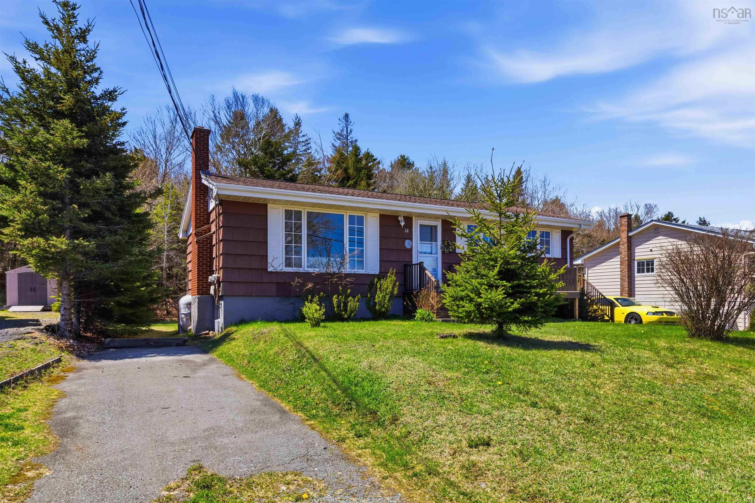 14 Ridgecrest Drive, Dartmouth, NS (MLS 202611190)