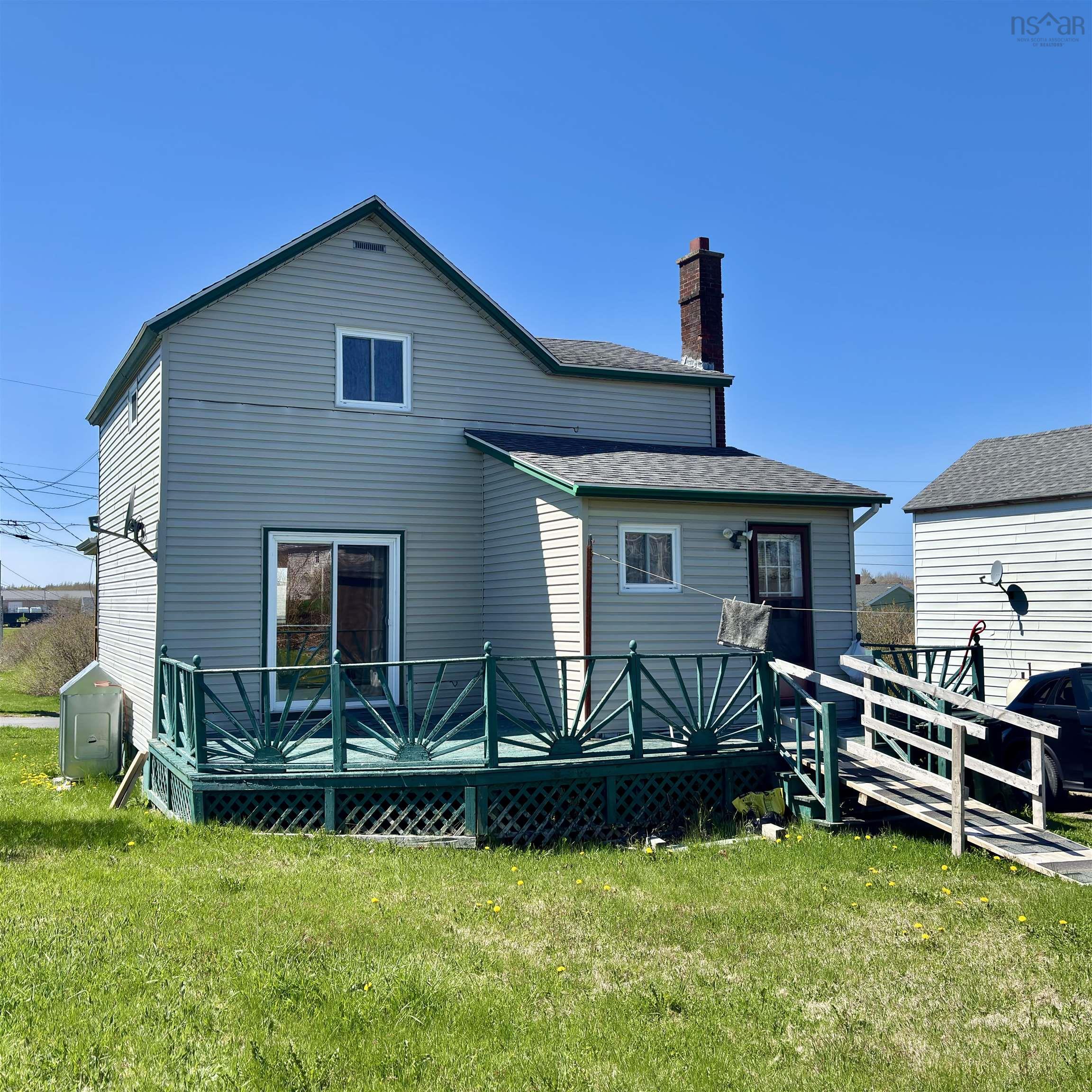 $139,000.00: 456 Second Street, New Waterford