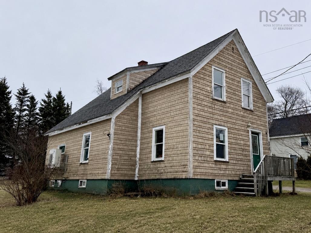 84 Herrett, Springhill, NS (MLS 202611209)