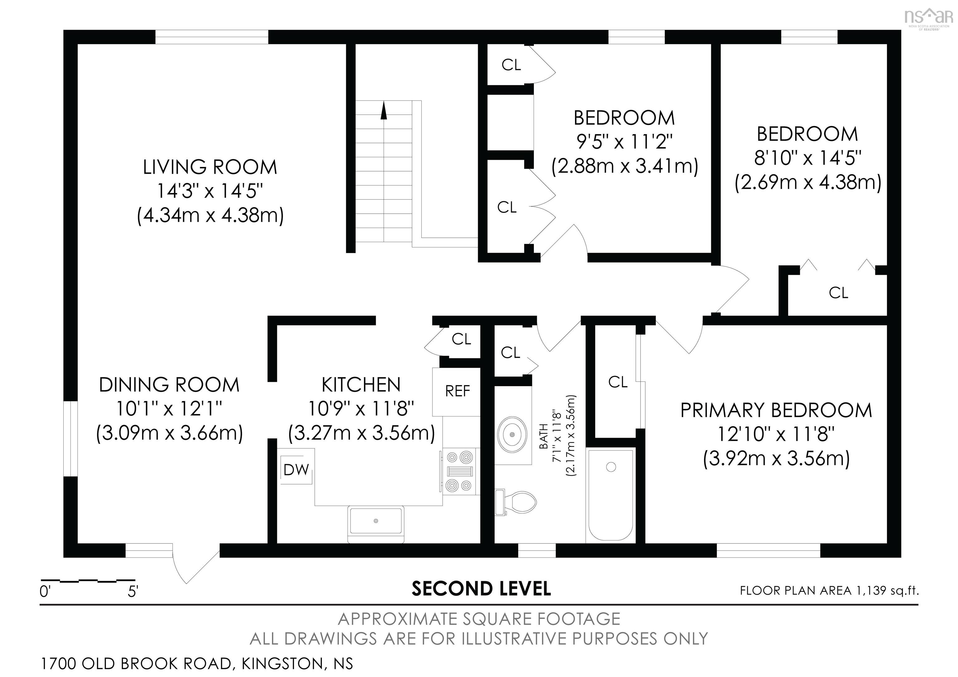 $485,000.00: 1700 OLD BROOK Road, Kingston