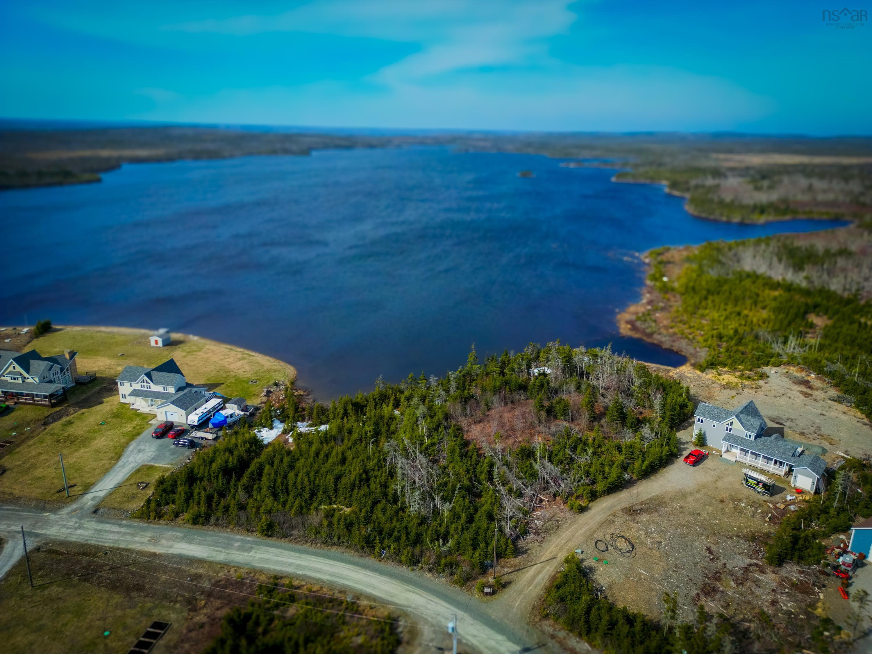 $65,000.00: Lot 5 Bastion Avenue, Louisbourg Highway