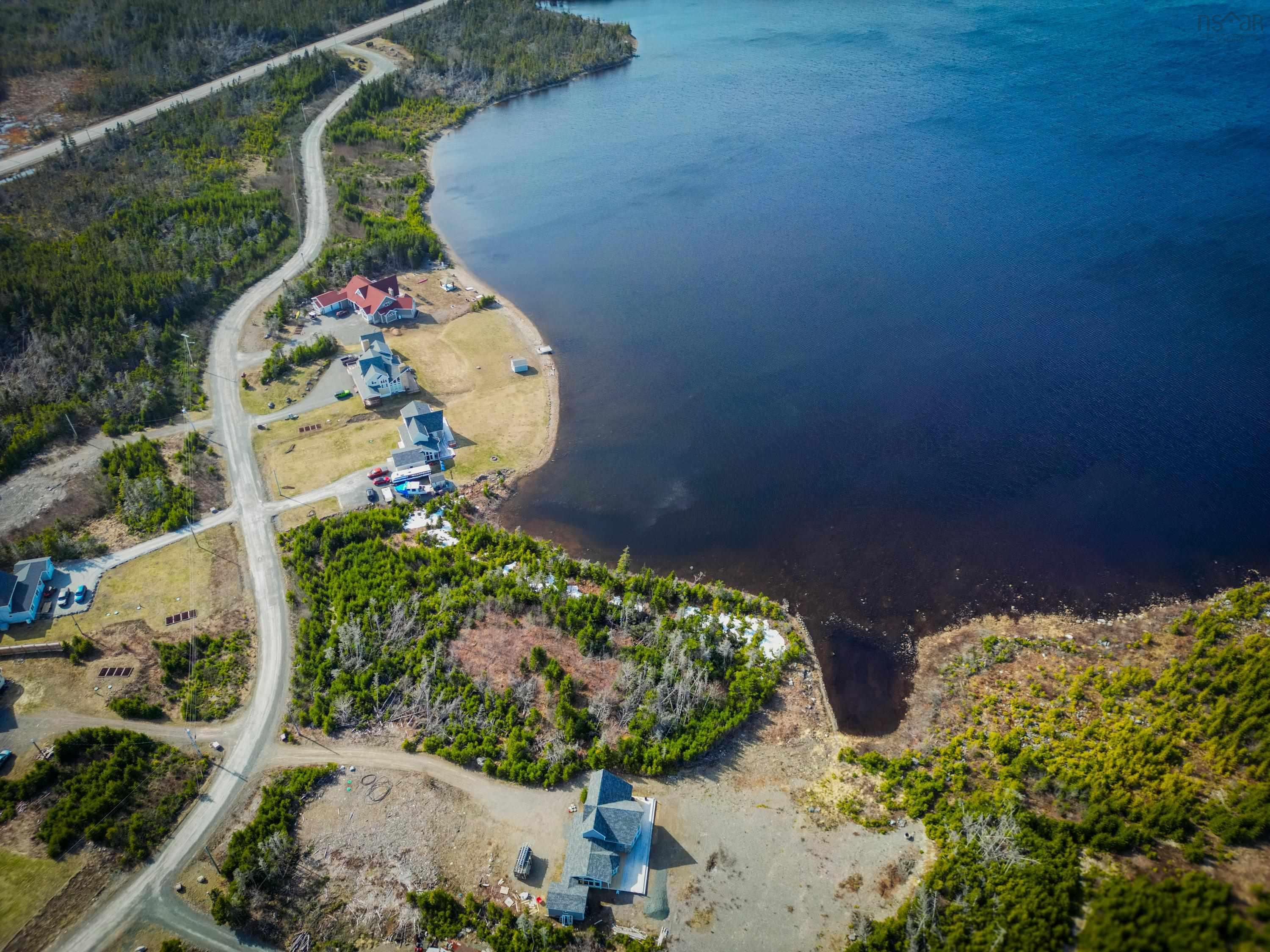 $65,000.00: Lot 5 Bastion Avenue, Louisbourg Highway