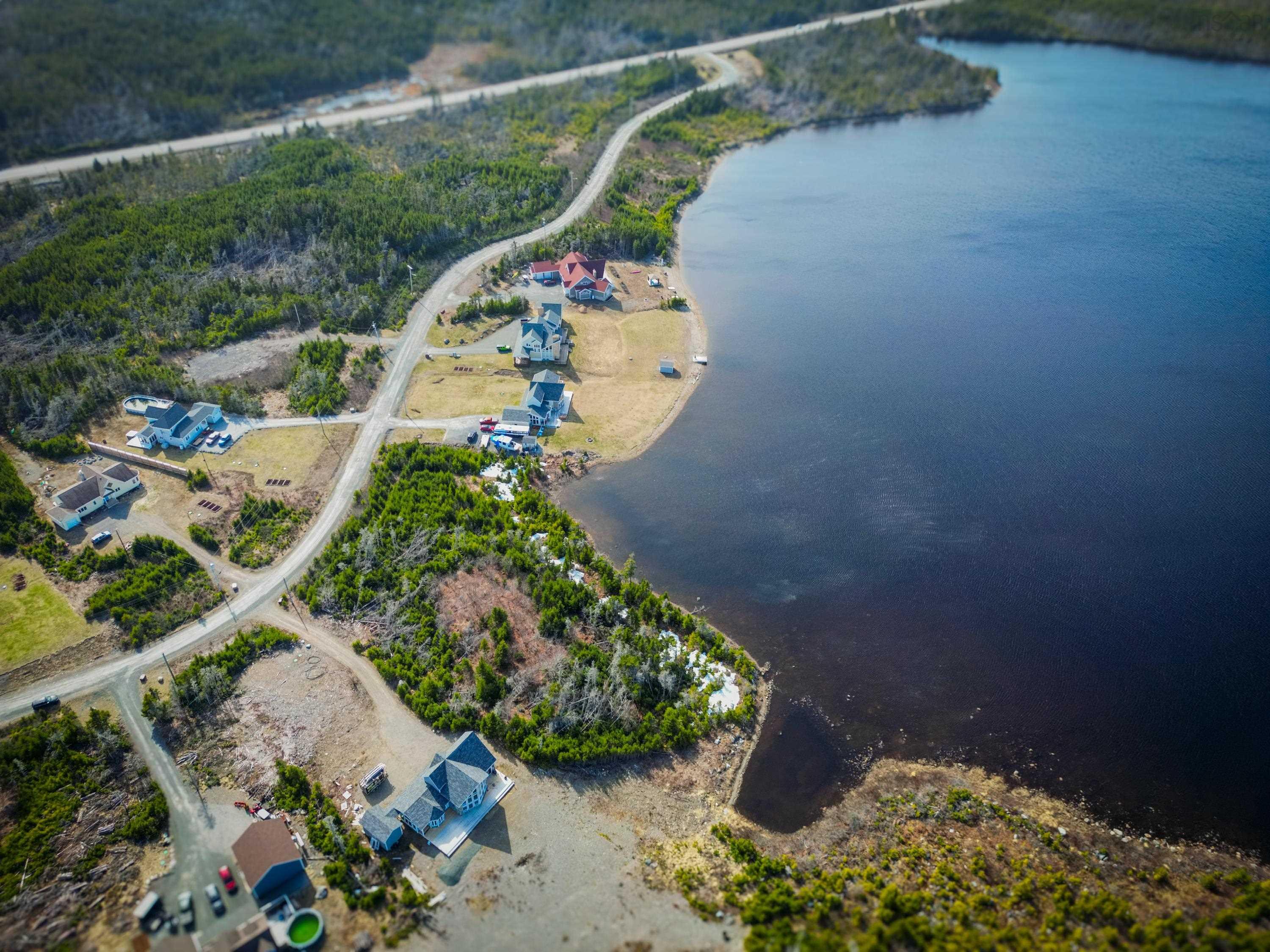 $65,000.00: Lot 5 Bastion Avenue, Louisbourg Highway