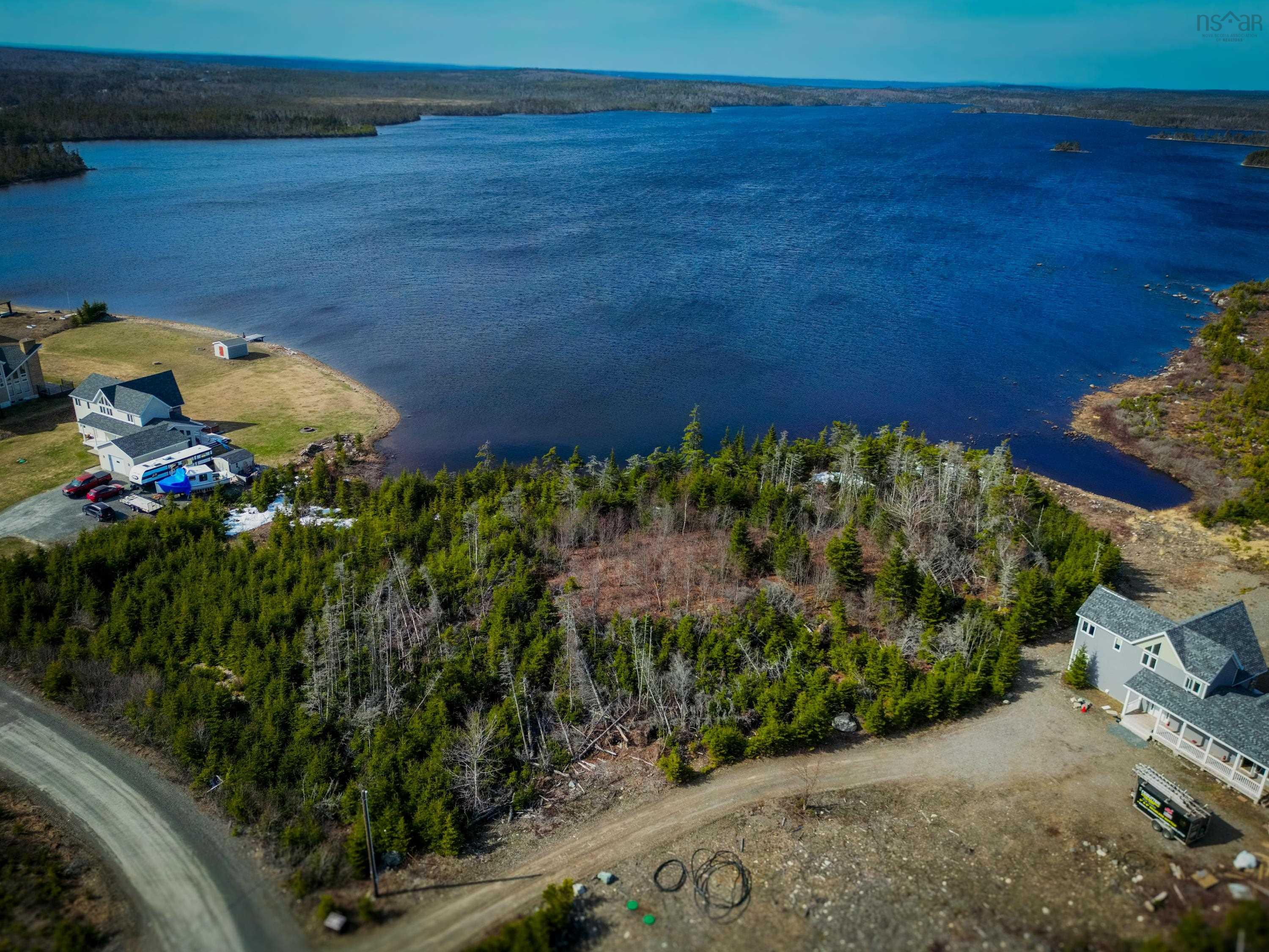 $65,000.00: Lot 5 Bastion Avenue, Louisbourg Highway
