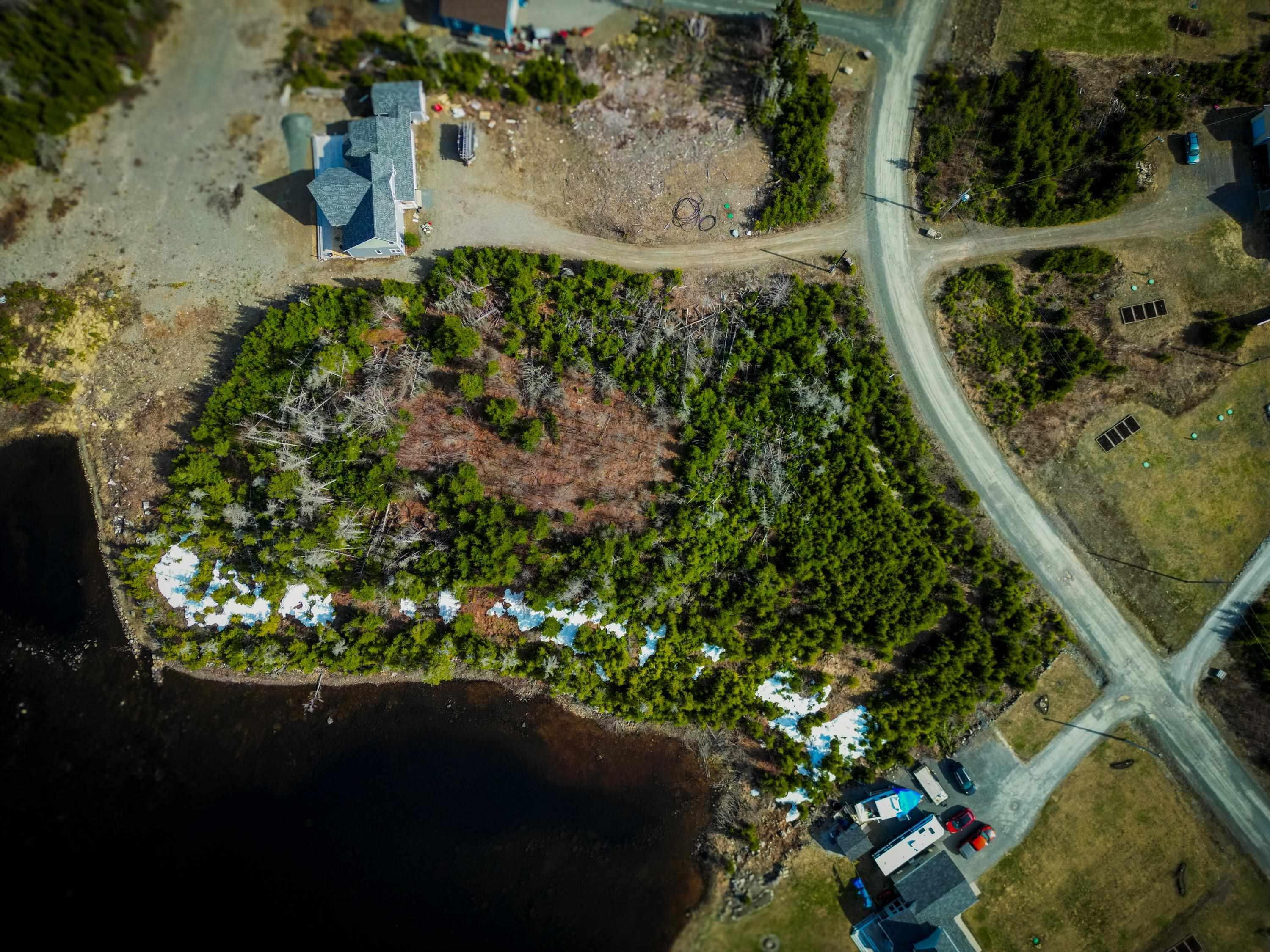 $65,000.00: Lot 5 Bastion Avenue, Louisbourg Highway