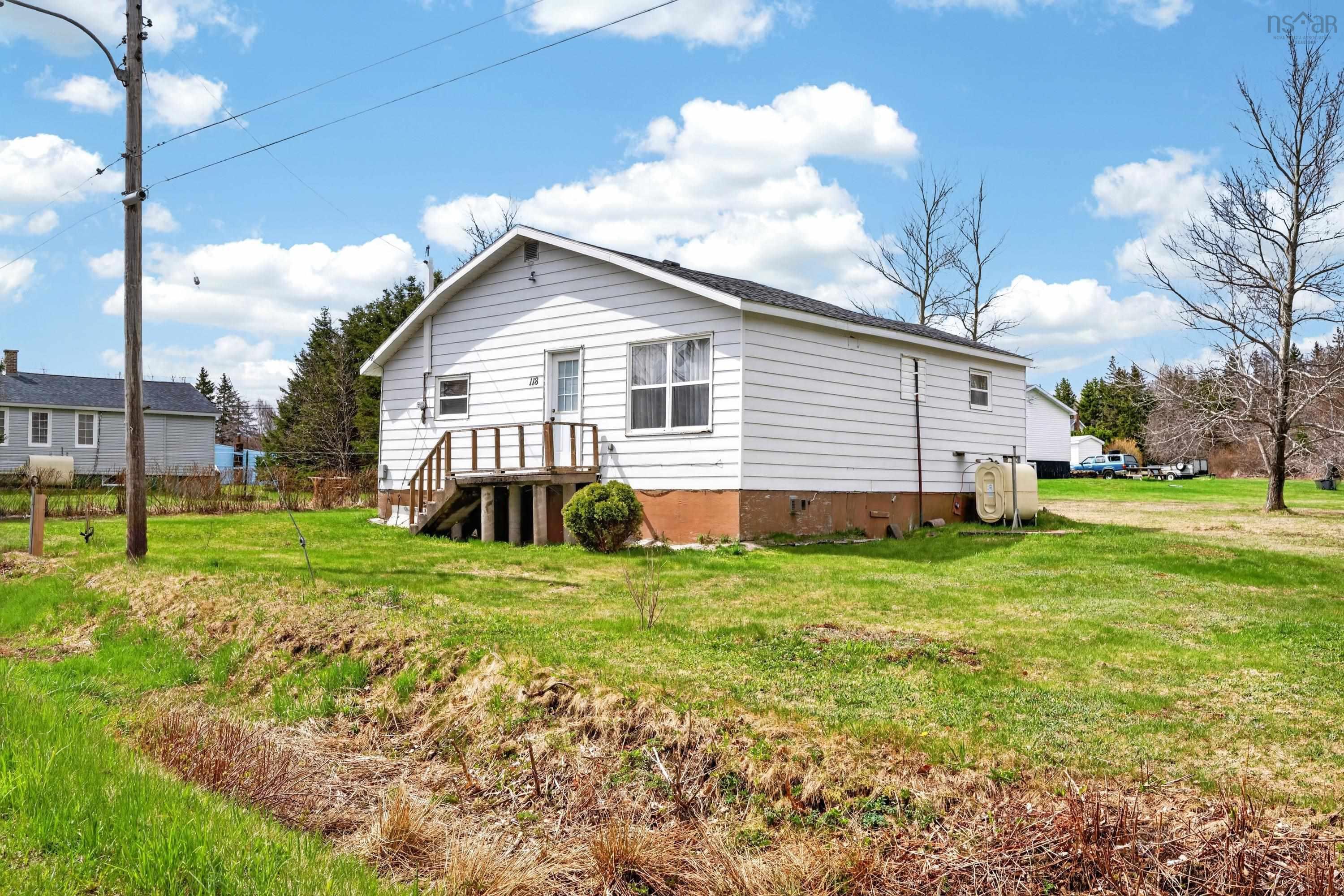 $80,000.00: 118 Strang Road, Gardiner Mines