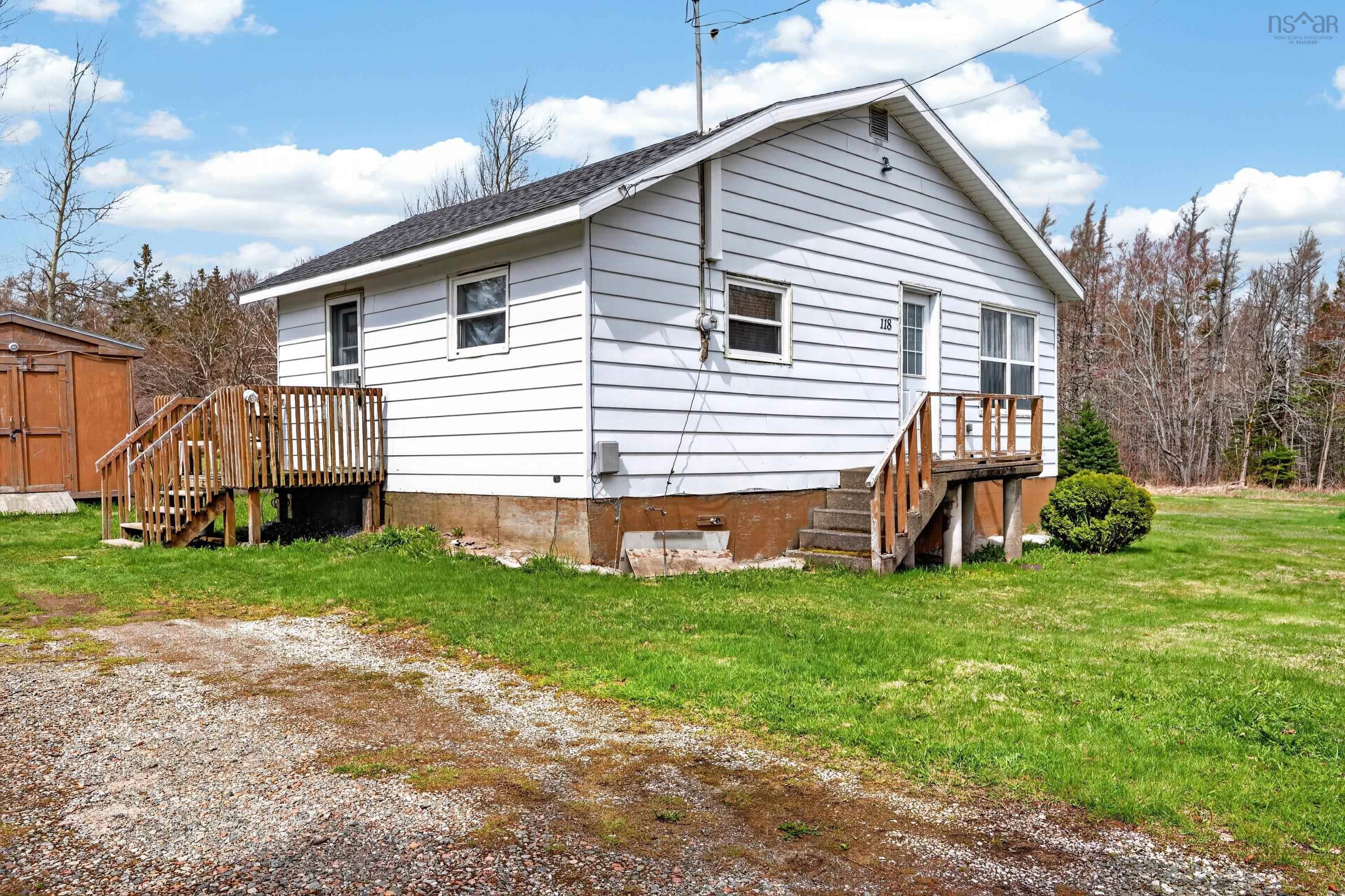 $80,000.00: 118 Strang Road, Gardiner Mines
