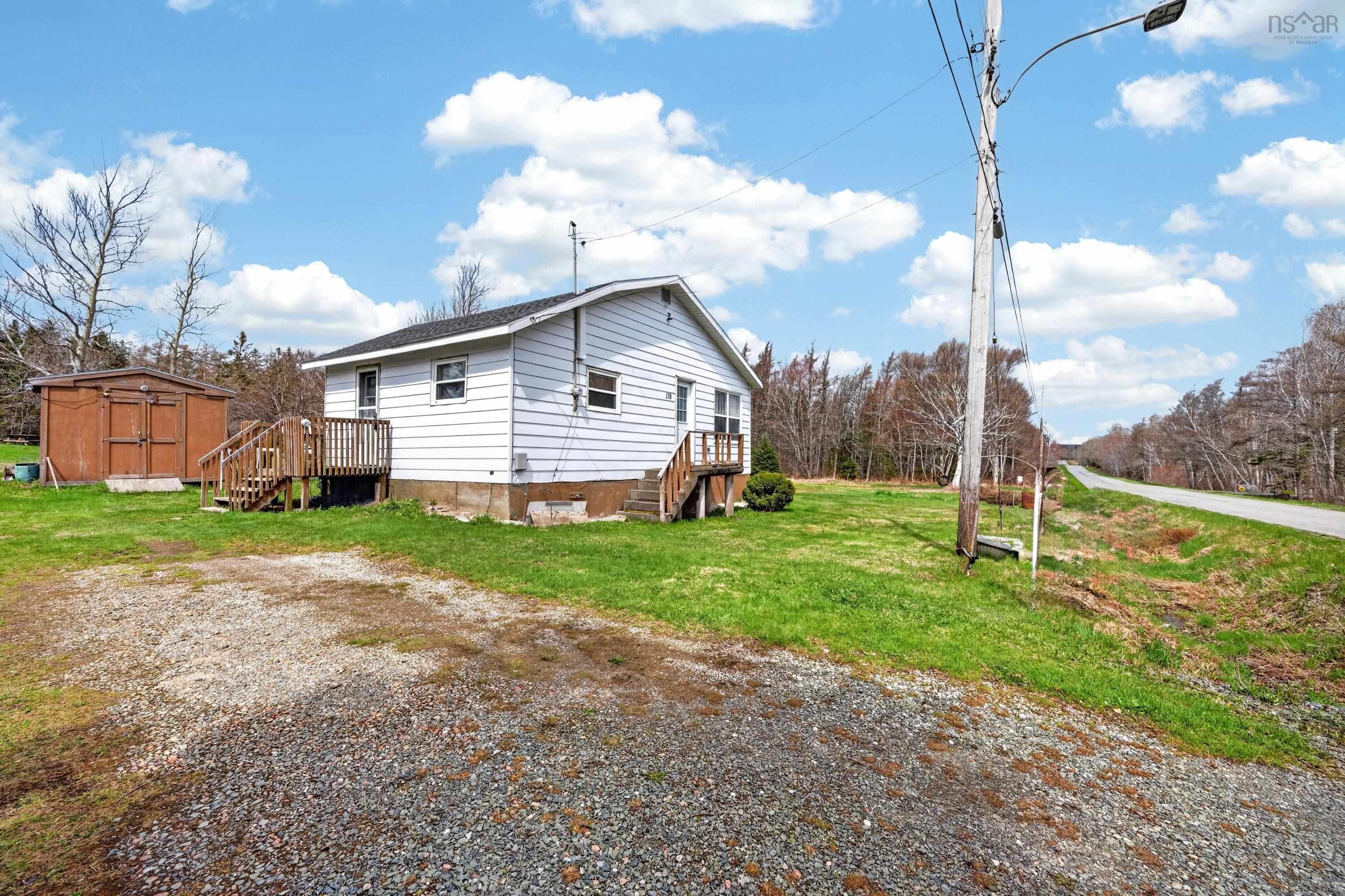 $80,000.00: 118 Strang Road, Gardiner Mines
