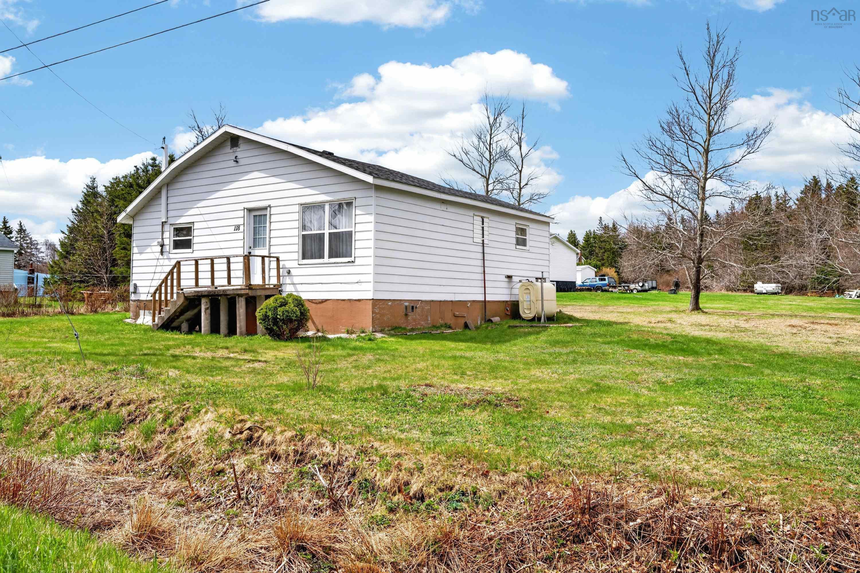 $80,000.00: 118 Strang Road, Gardiner Mines
