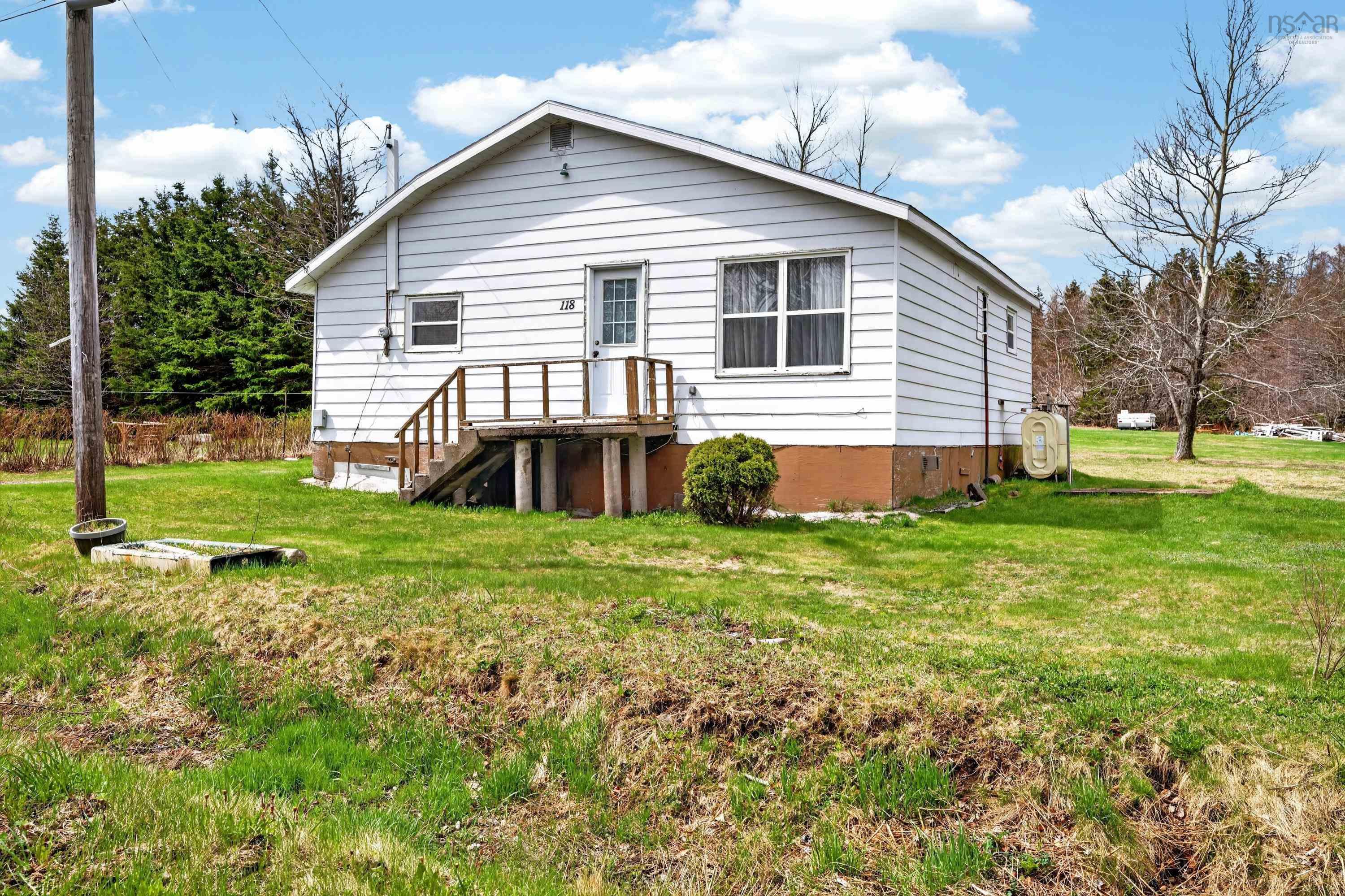 $80,000.00: 118 Strang Road, Gardiner Mines