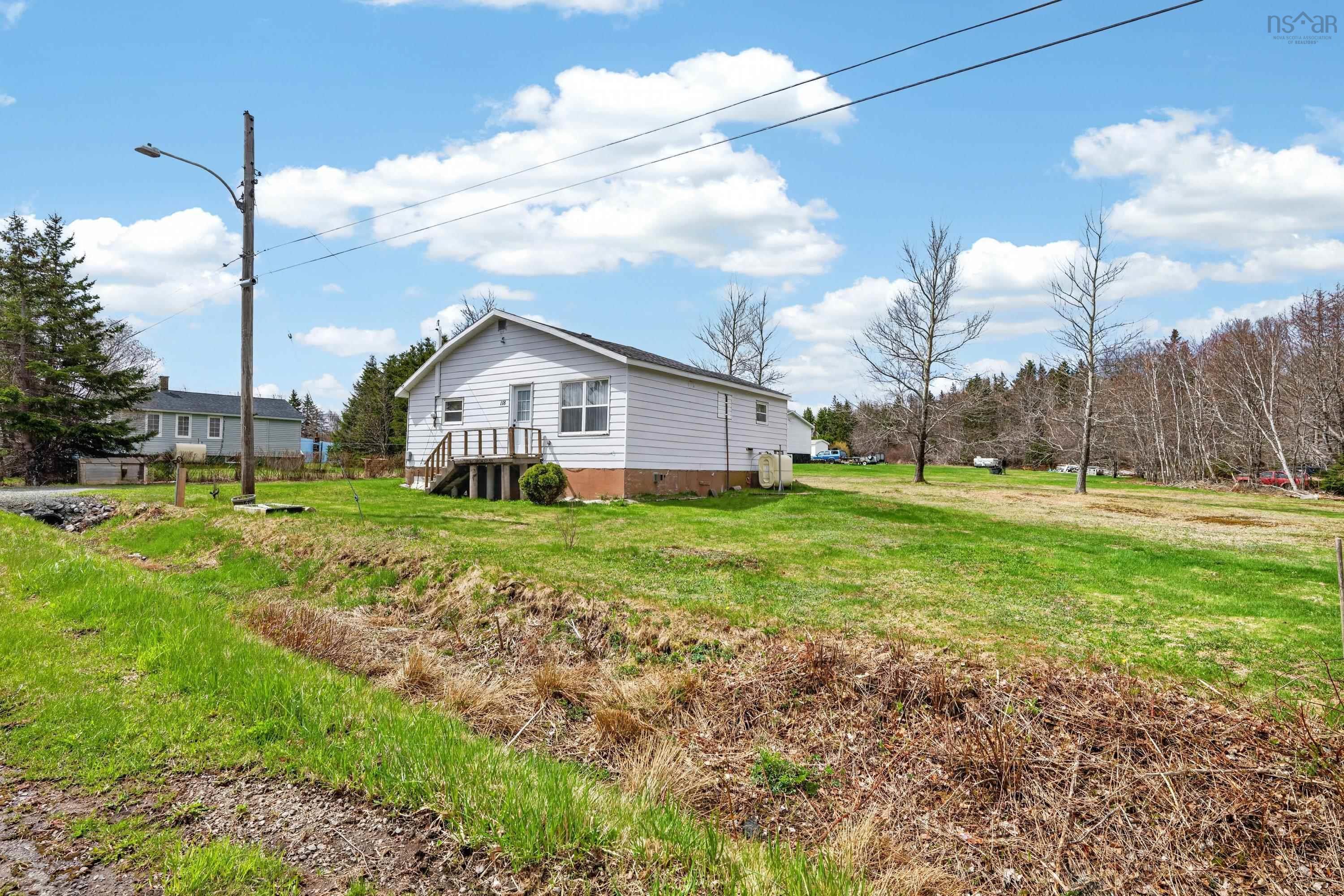 $80,000.00: 118 Strang Road, Gardiner Mines