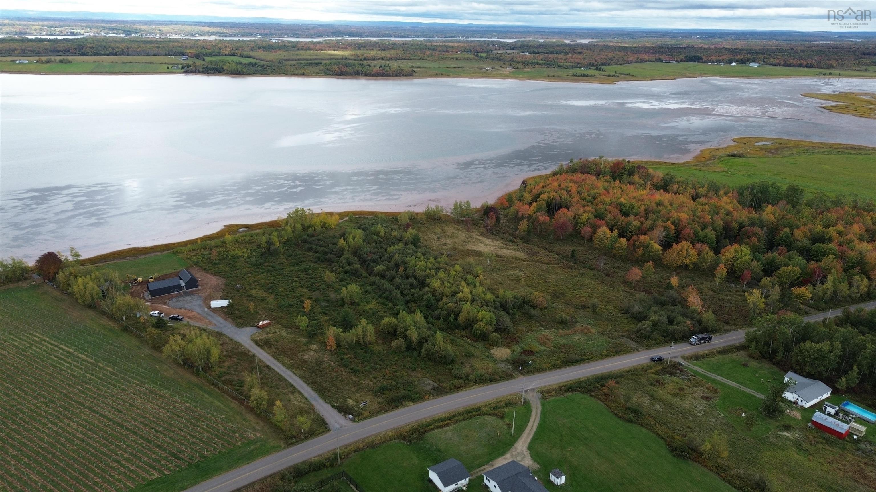 $129,000.00: Lot 6 Fox Harbour Road, Fox Harbour