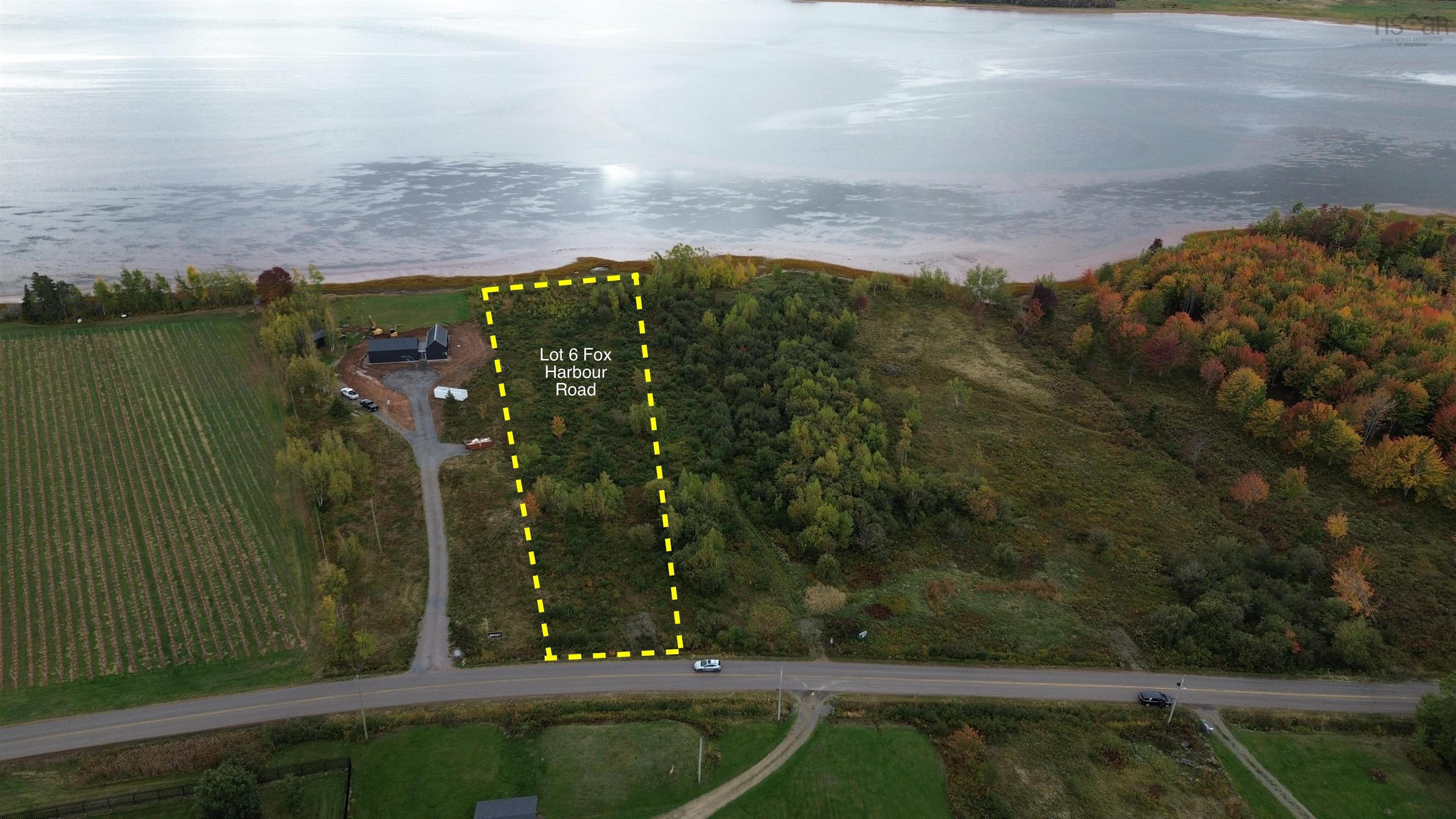 $129,000.00: Lot 6 Fox Harbour Road, Fox Harbour