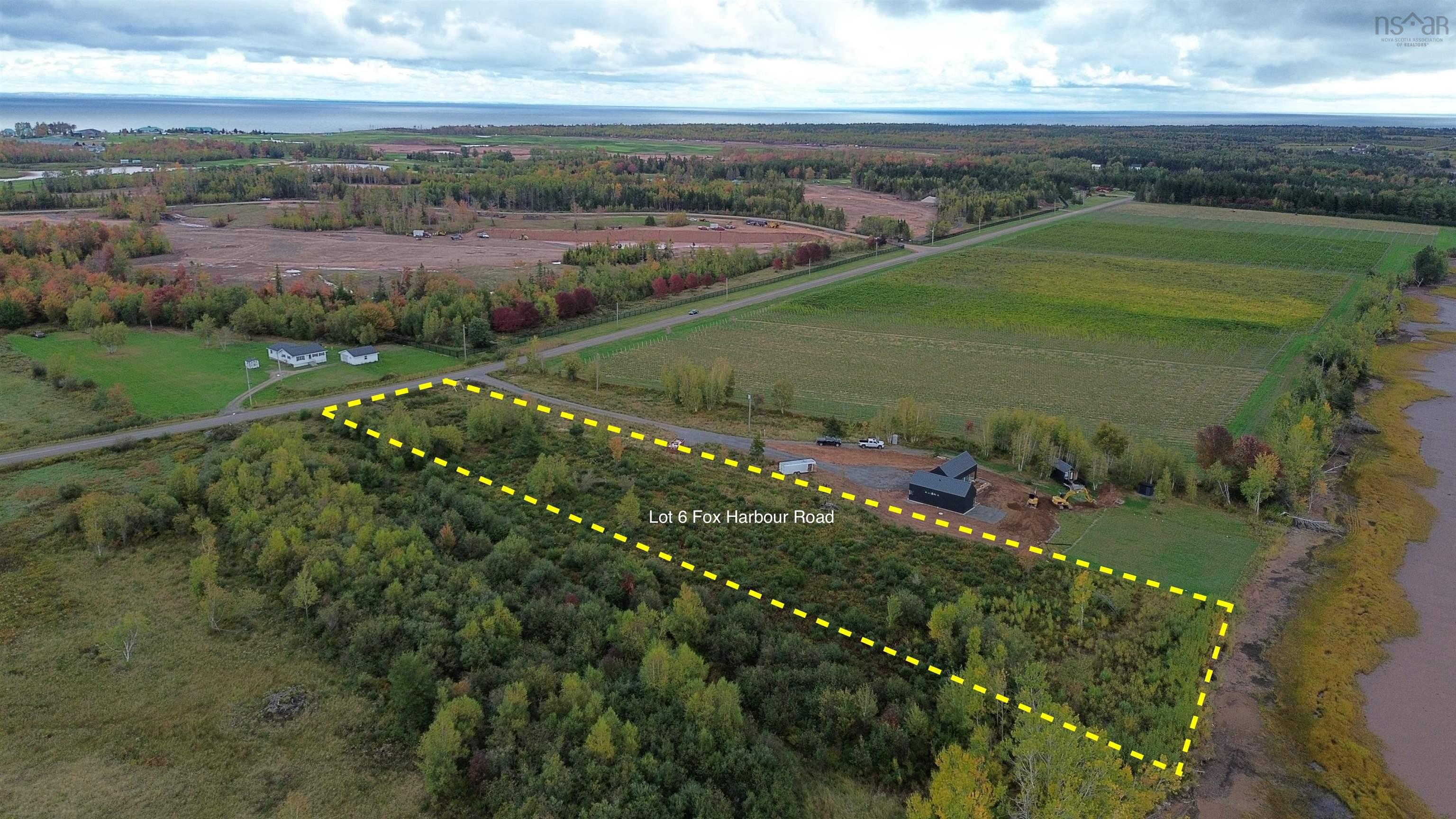 $129,000.00: Lot 6 Fox Harbour Road, Fox Harbour