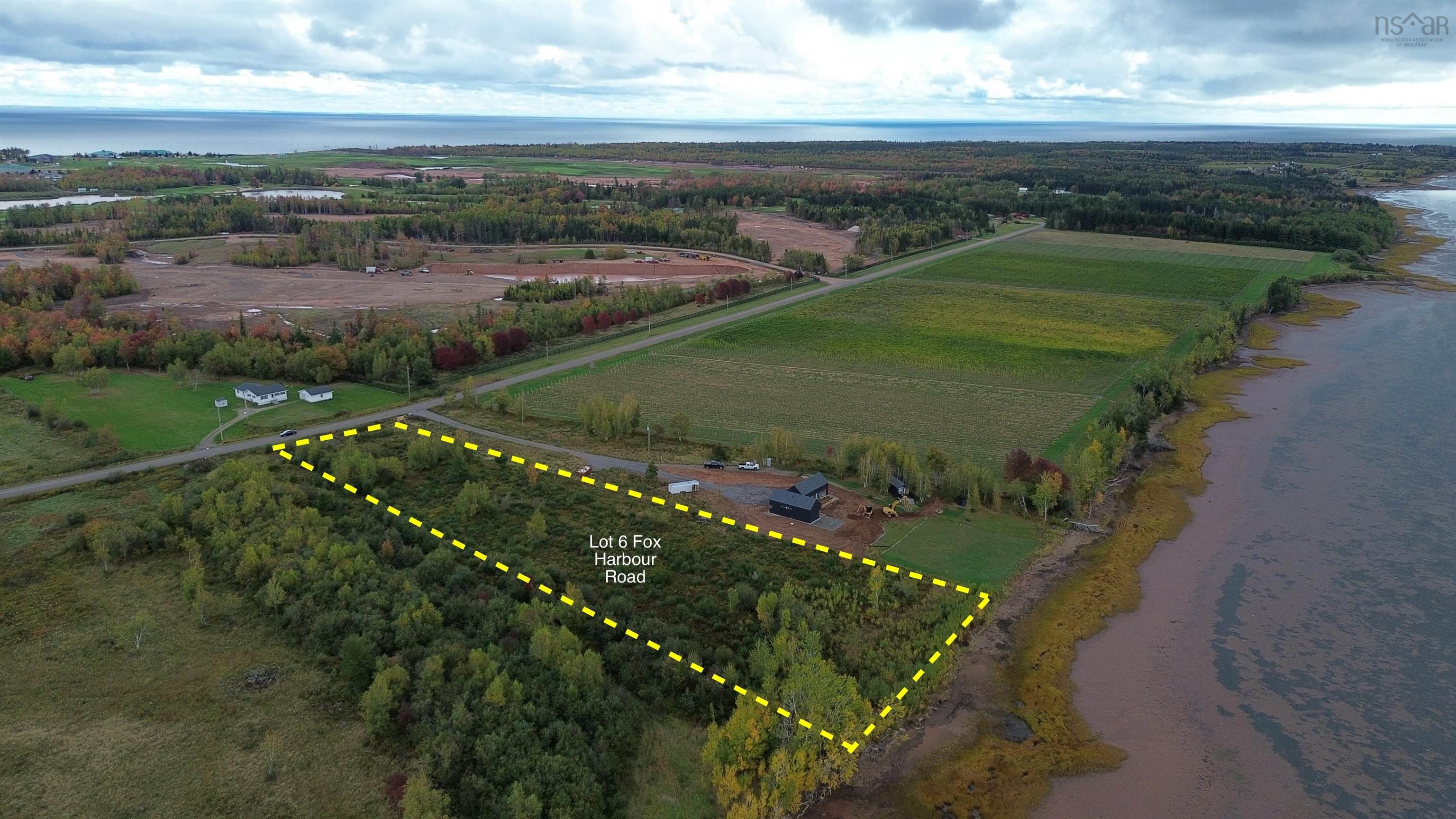 $129,000.00: Lot 6 Fox Harbour Road, Fox Harbour