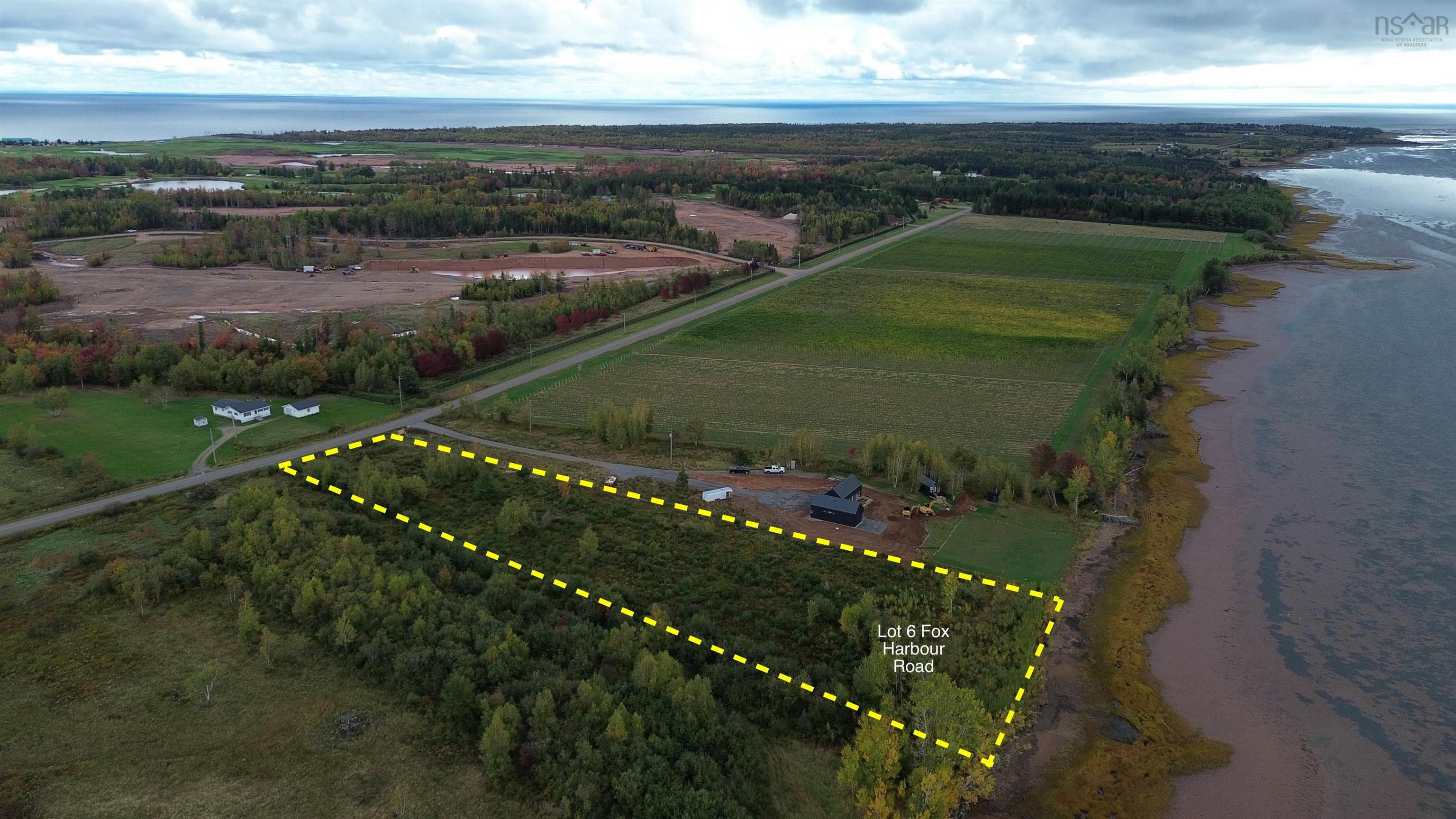 $129,000.00: Lot 6 Fox Harbour Road, Fox Harbour