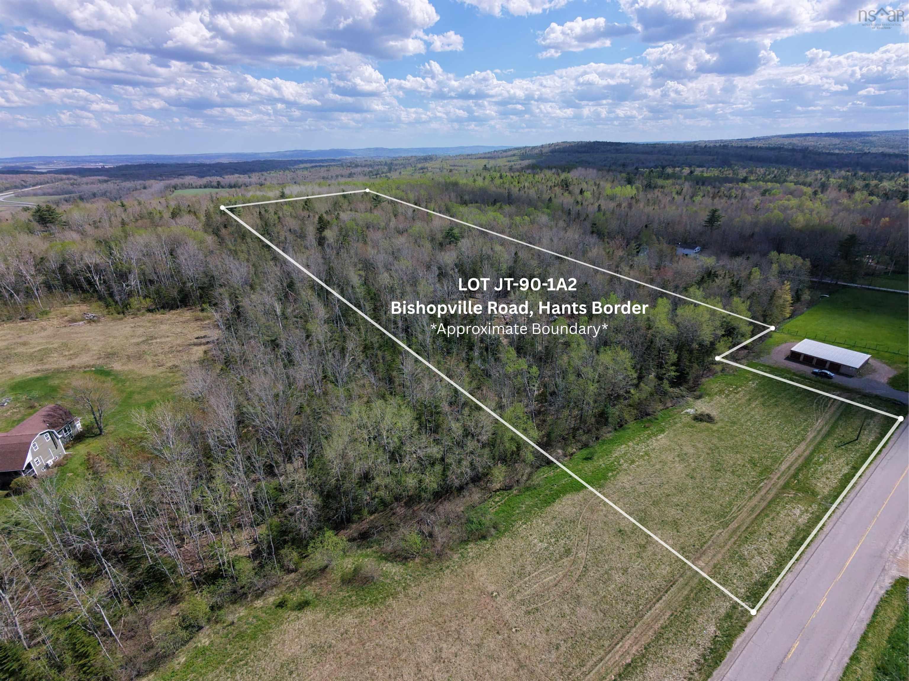 $99,900.00: Lot JT-90-1A2 Bishopville Road, Hants Border