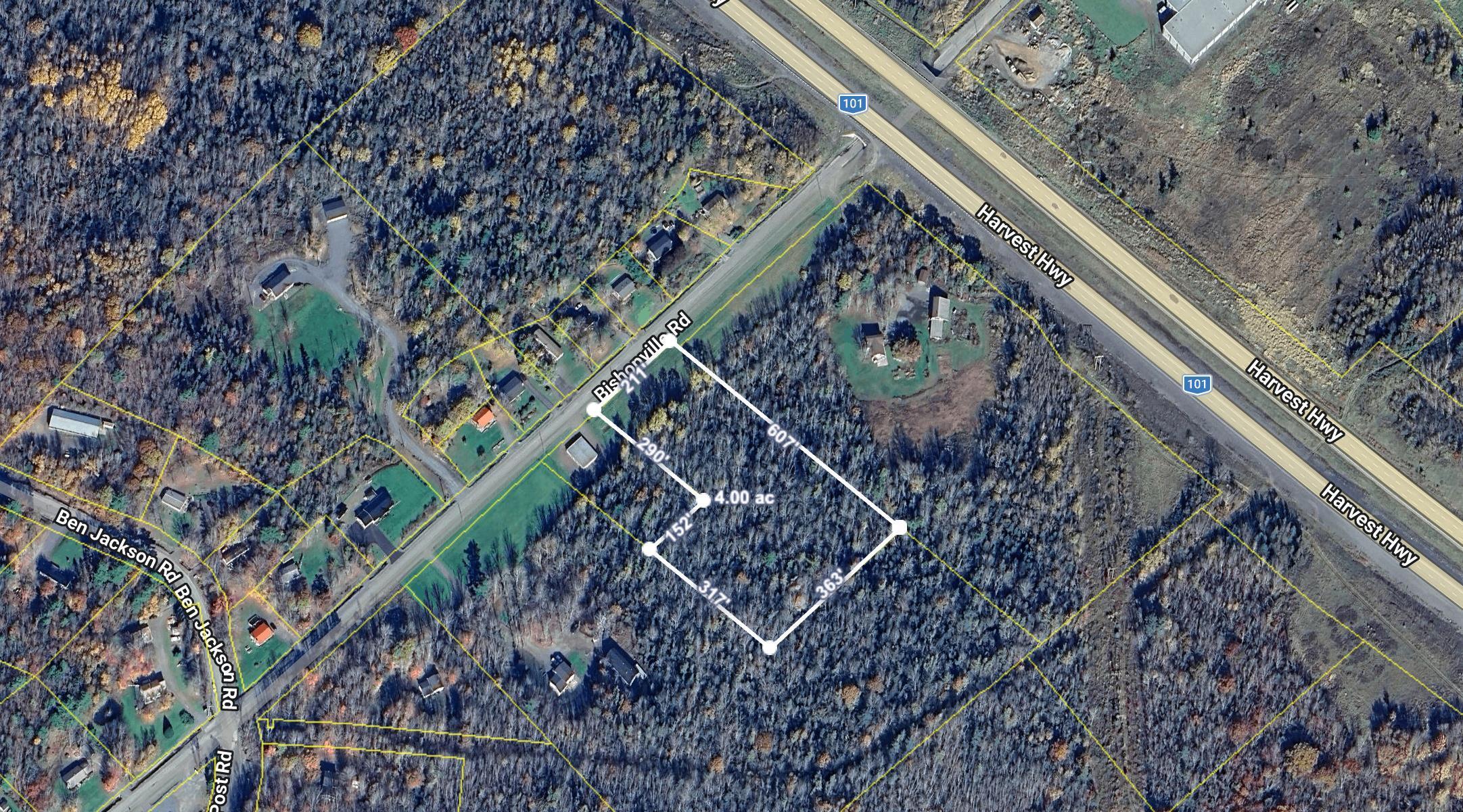 $99,900.00: Lot JT-90-1A2 Bishopville Road, Hants Border