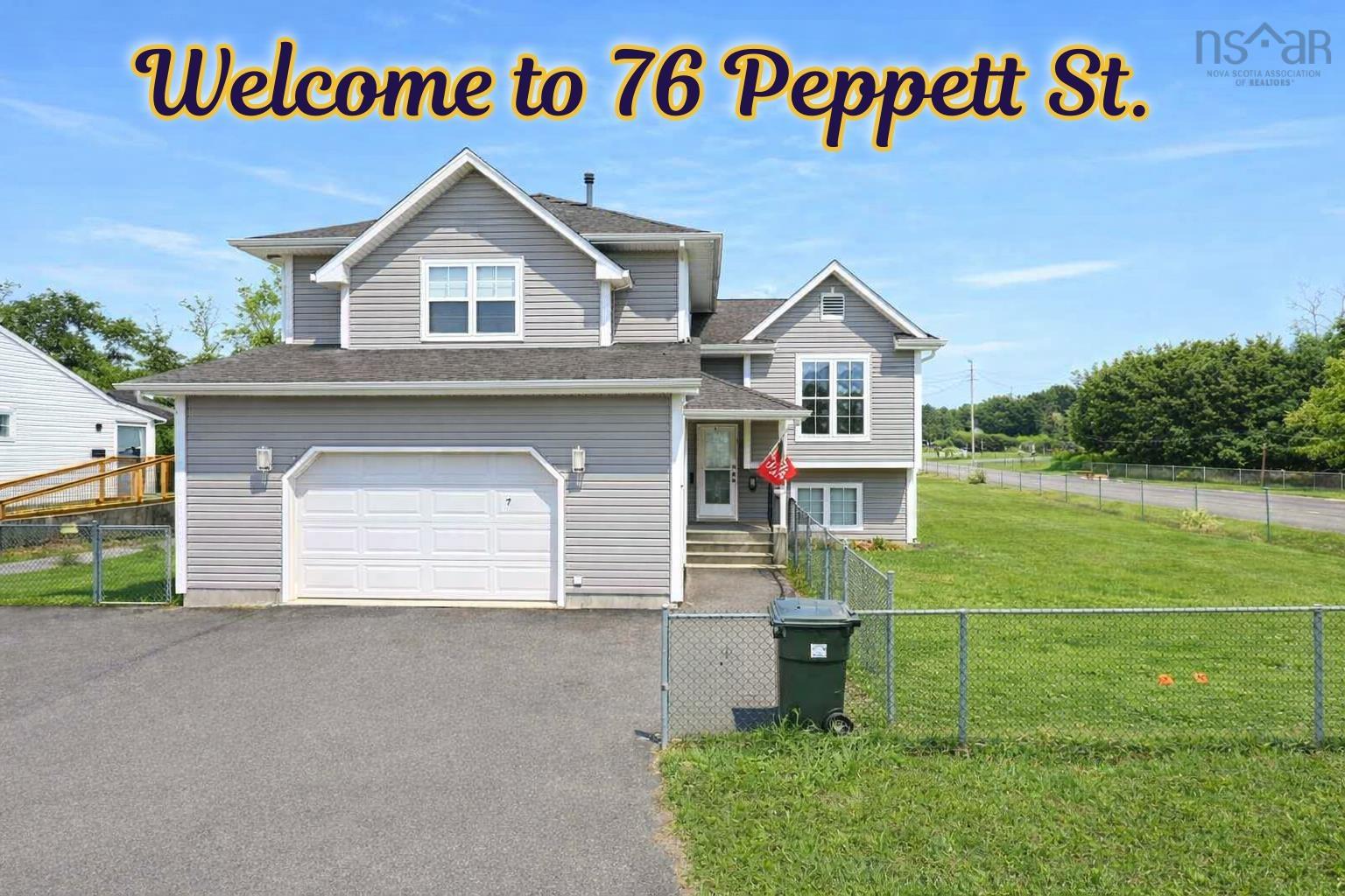 $419,900.00: 76 Peppett Street Street, Cape Breton