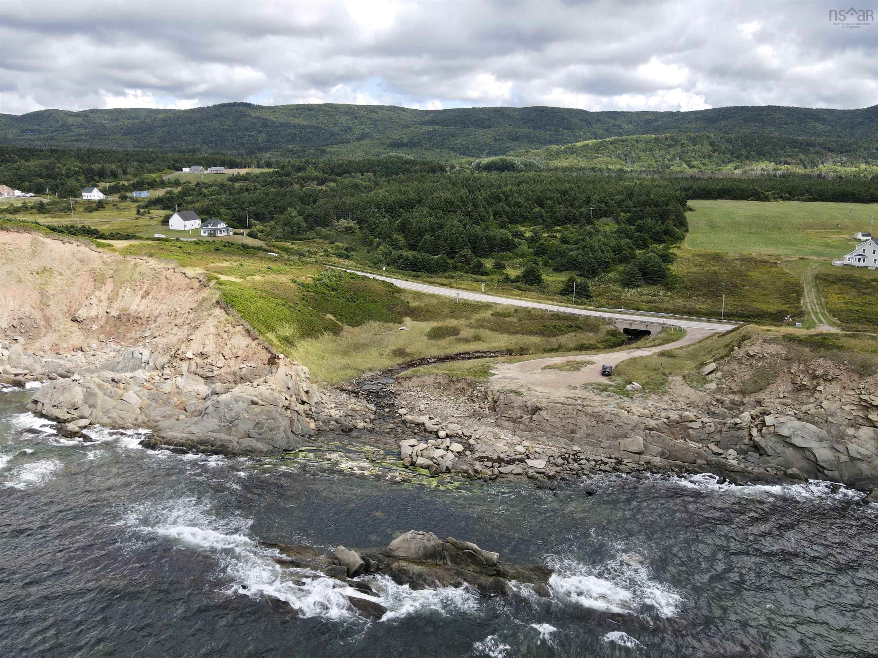$78,500.00: Lot 2 Cabot Trail, Terre Noire